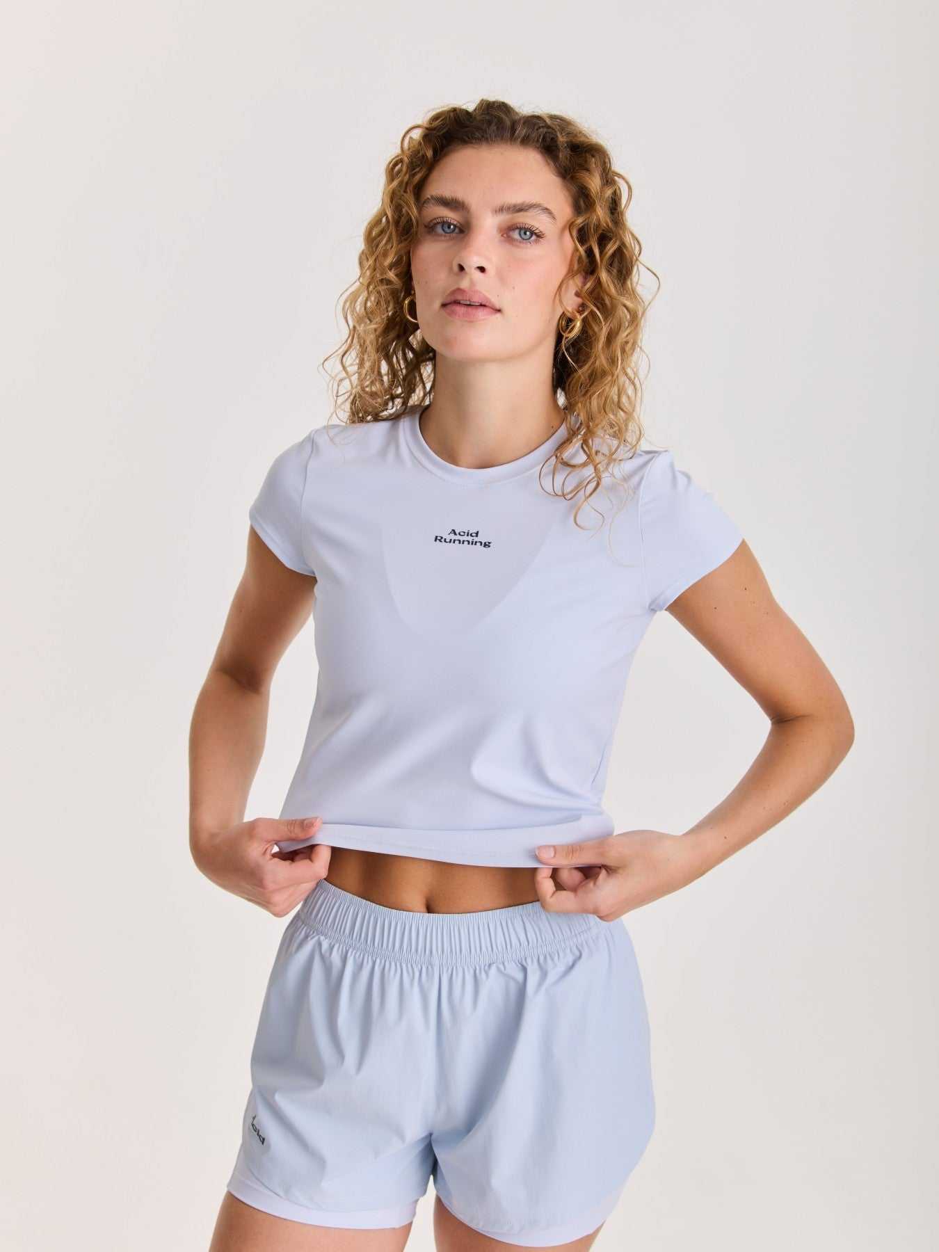 Women's Fitted T-Shirt - Heather