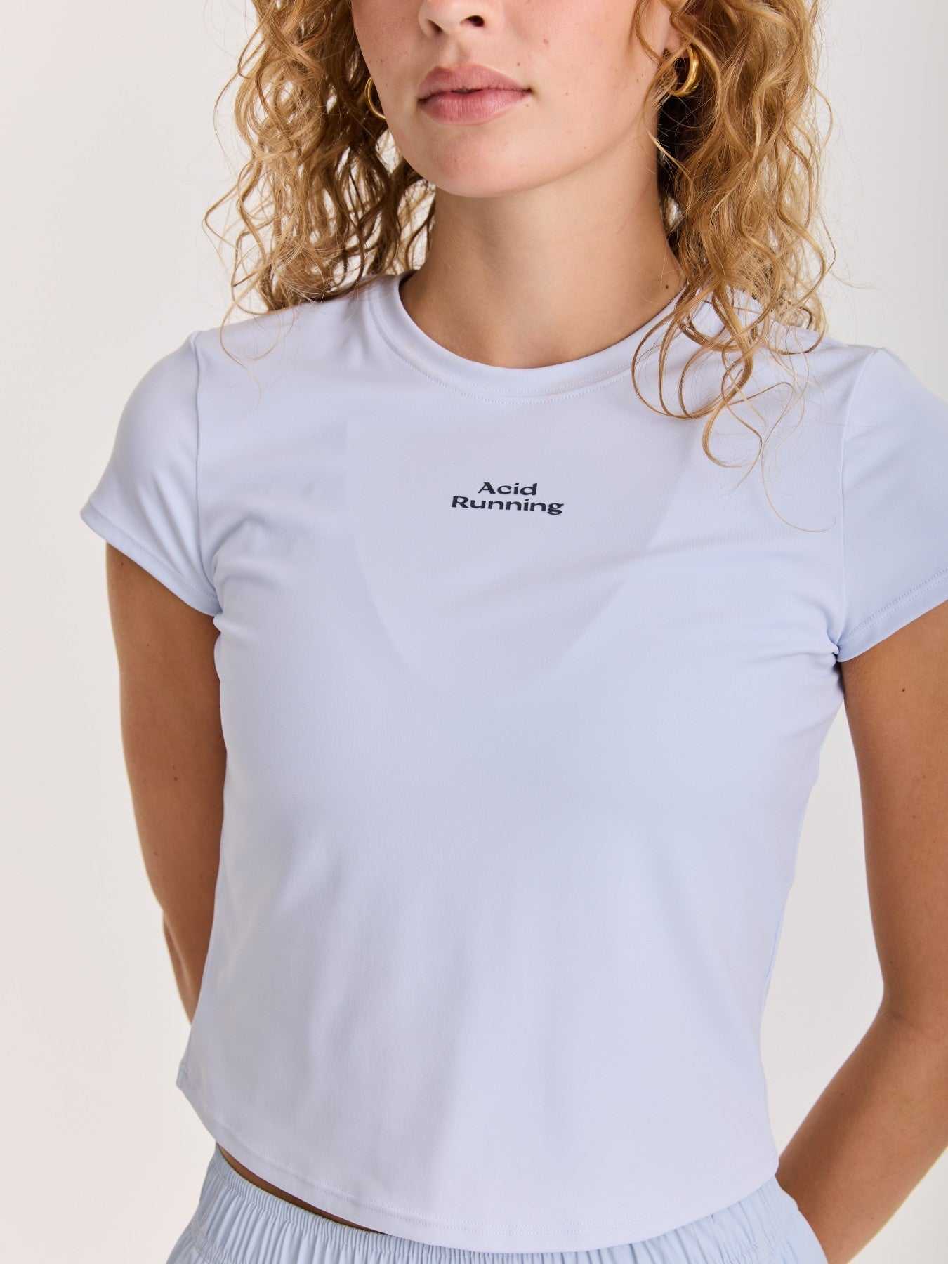 Women's Fitted T-Shirt - Heather