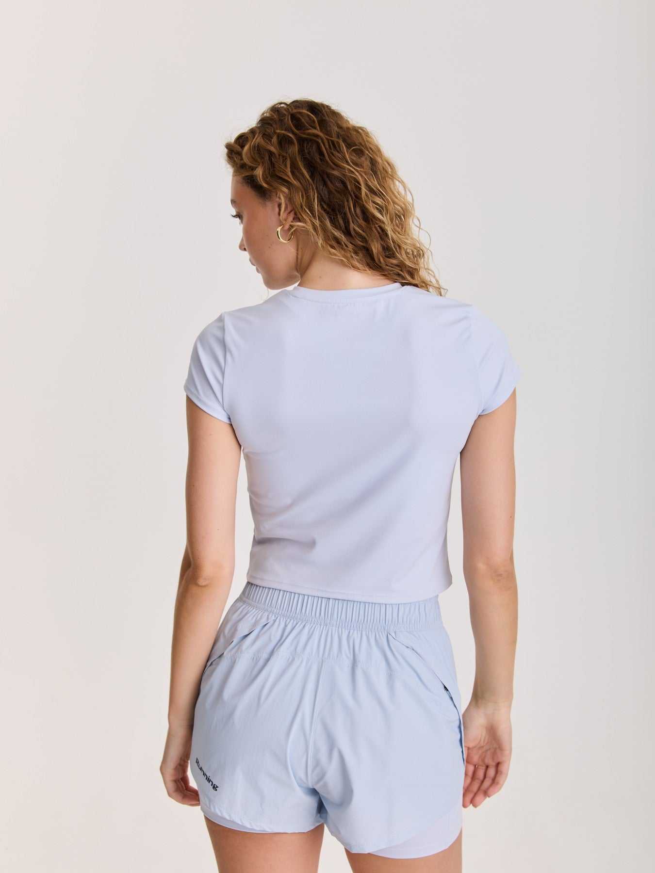 Women's Fitted T-Shirt - Heather