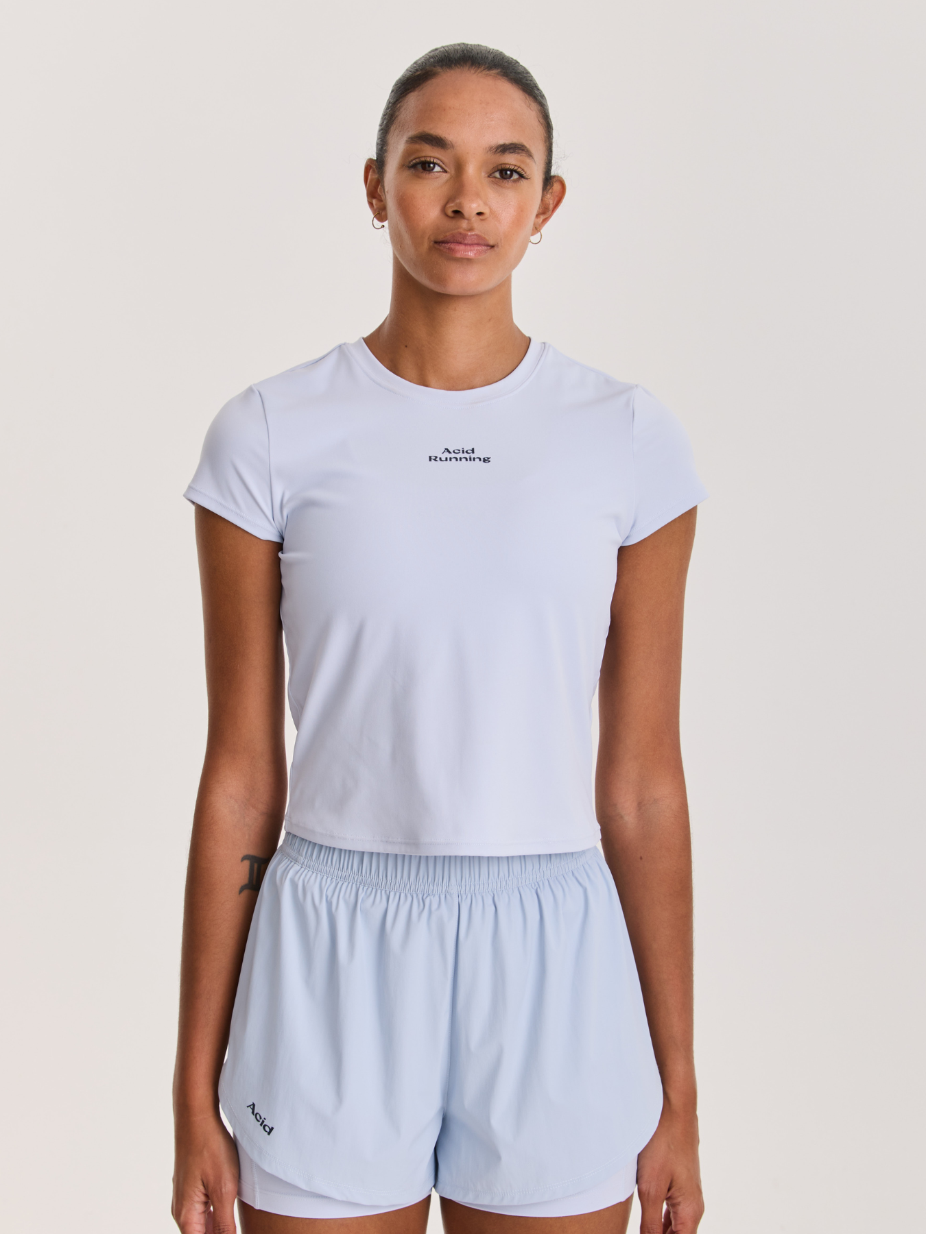 Women's Fitted T-Shirt - Heather