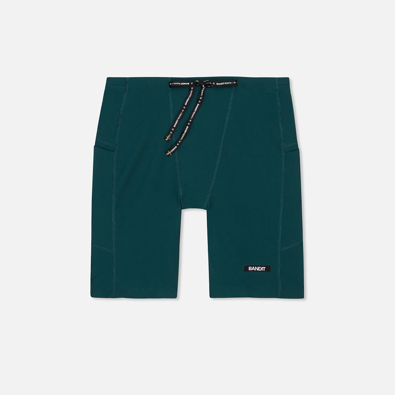 Cadence™ Next Gen 7 Pocket Half Tights - Pine