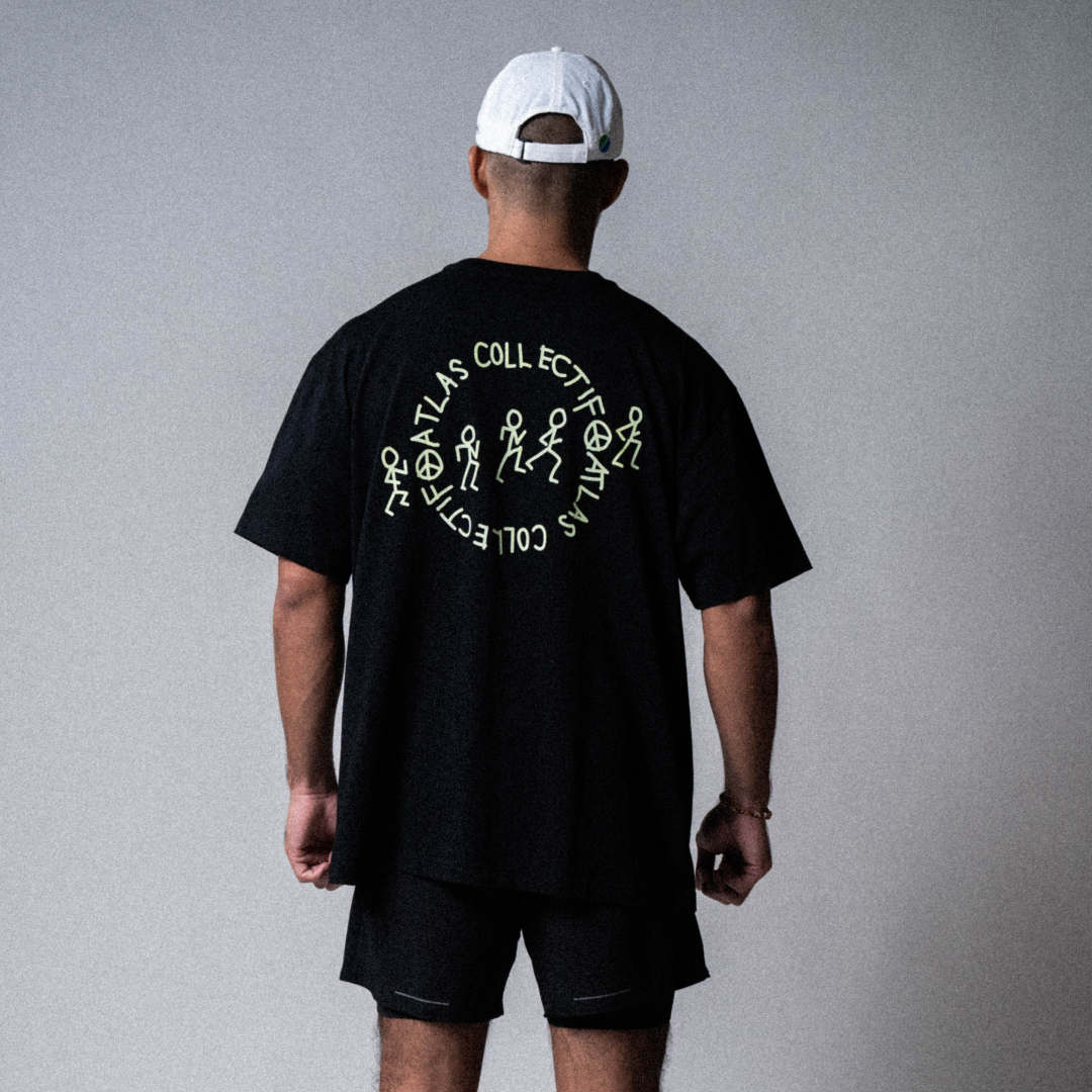 Stride & Quest Organic Tee