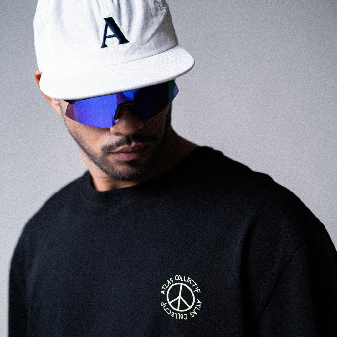 Stride & Quest Organic Tee