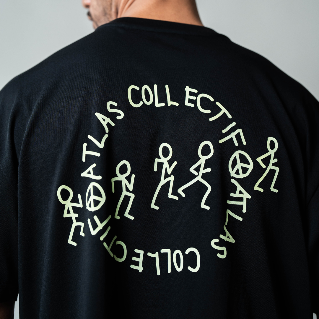 Stride & Quest Organic Tee