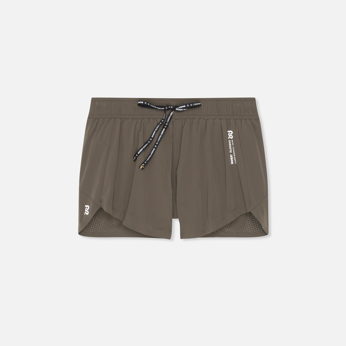 Vento™ 4" Women's Training Short - Dark Fatigue
