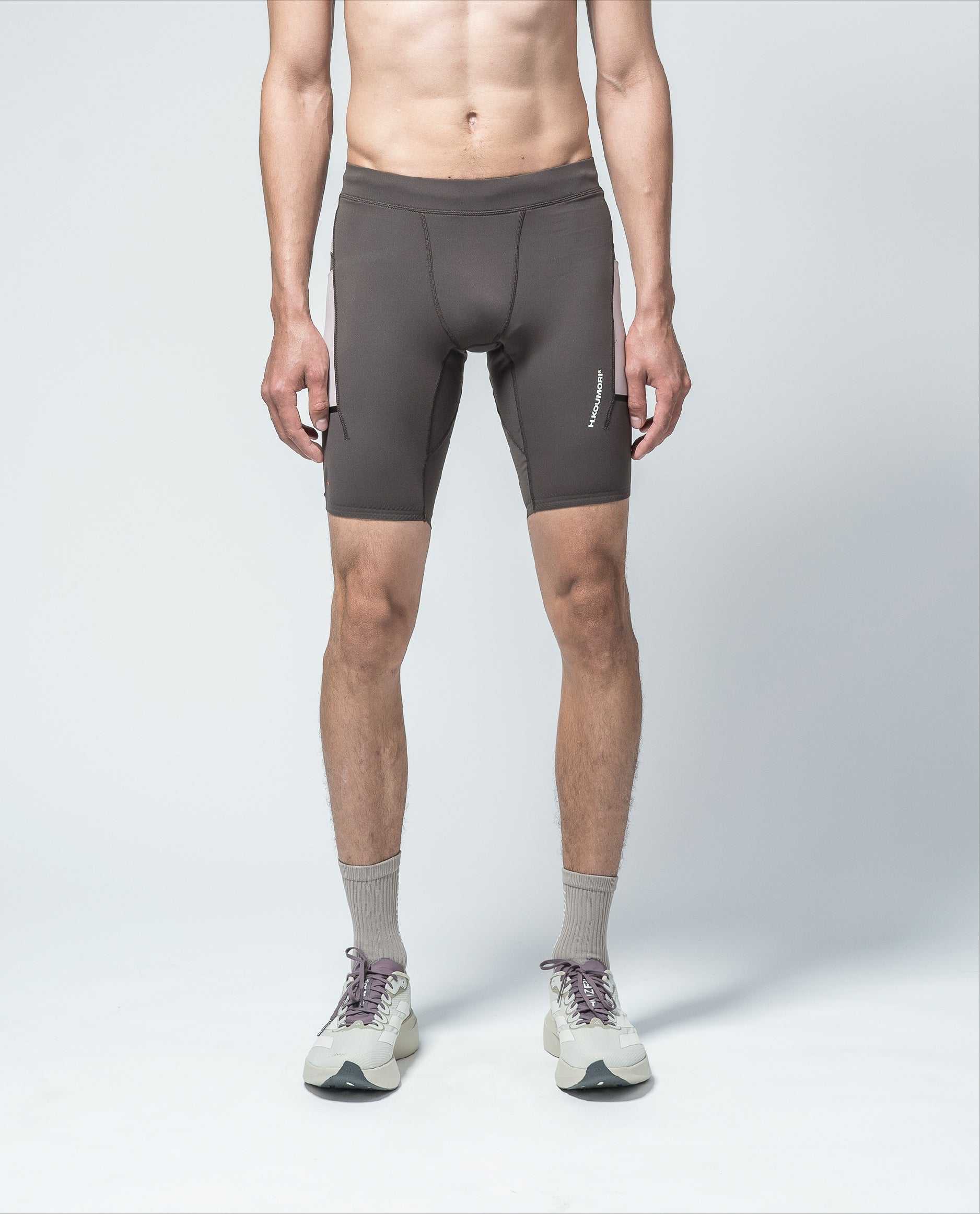 Training Tights After Dark / Quail