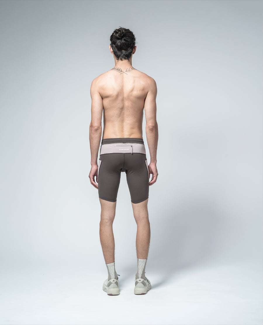 Training Tights After Dark / Quail