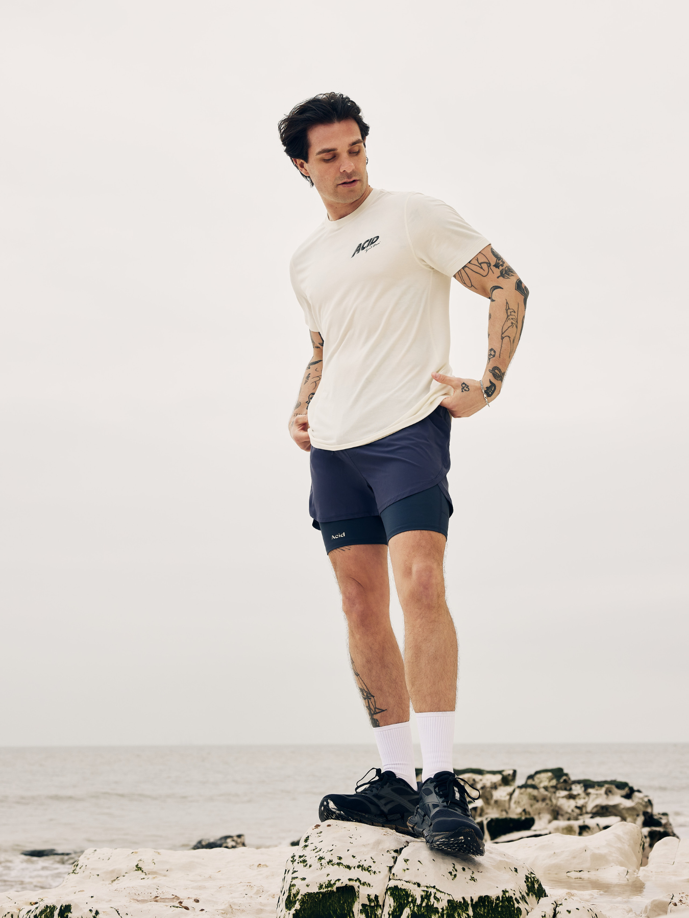 Men's Good Pace T-Shirt  - Bone