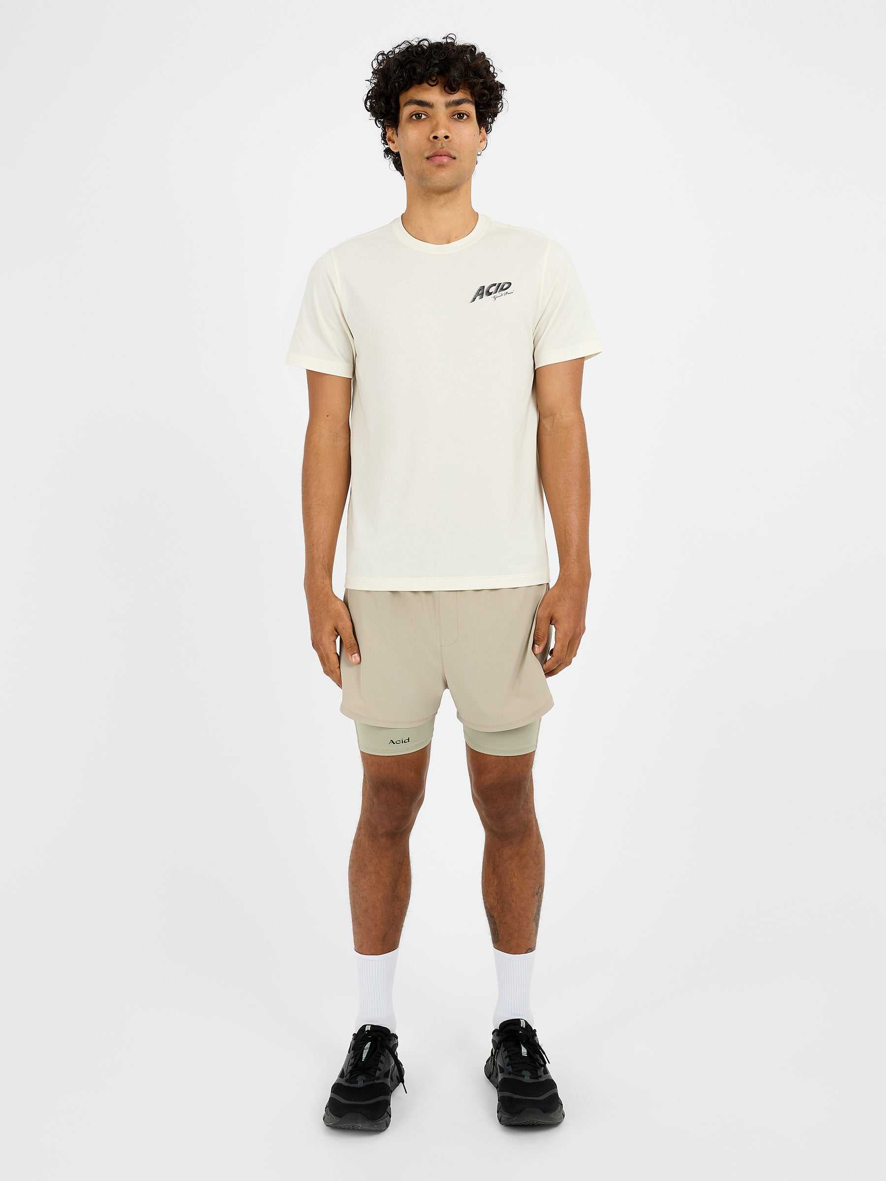 Men's Good Pace T-Shirt  - Bone
