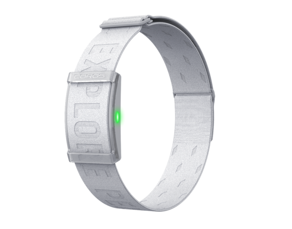 COROS HR Monitor - ARM BAND with optical sensor and adjustable fit.