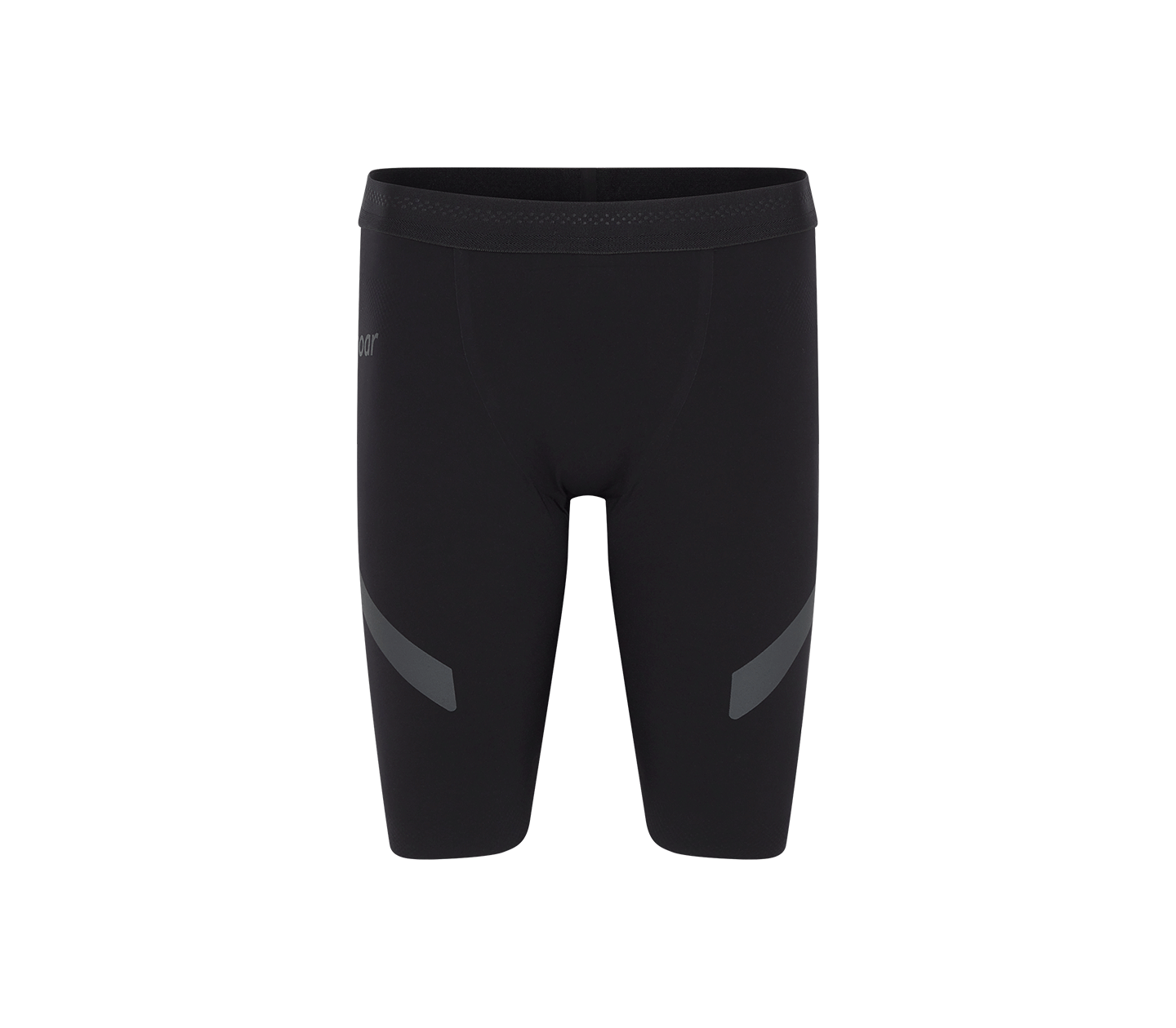 Men's Half Tights | Black