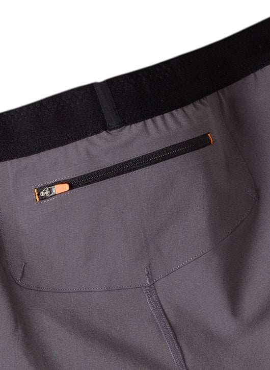 Men's Half Tights | Black