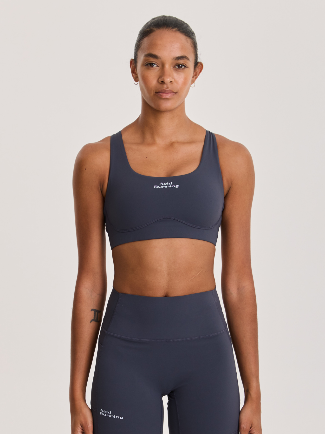 Women's High Impact Running Bra - Phantom