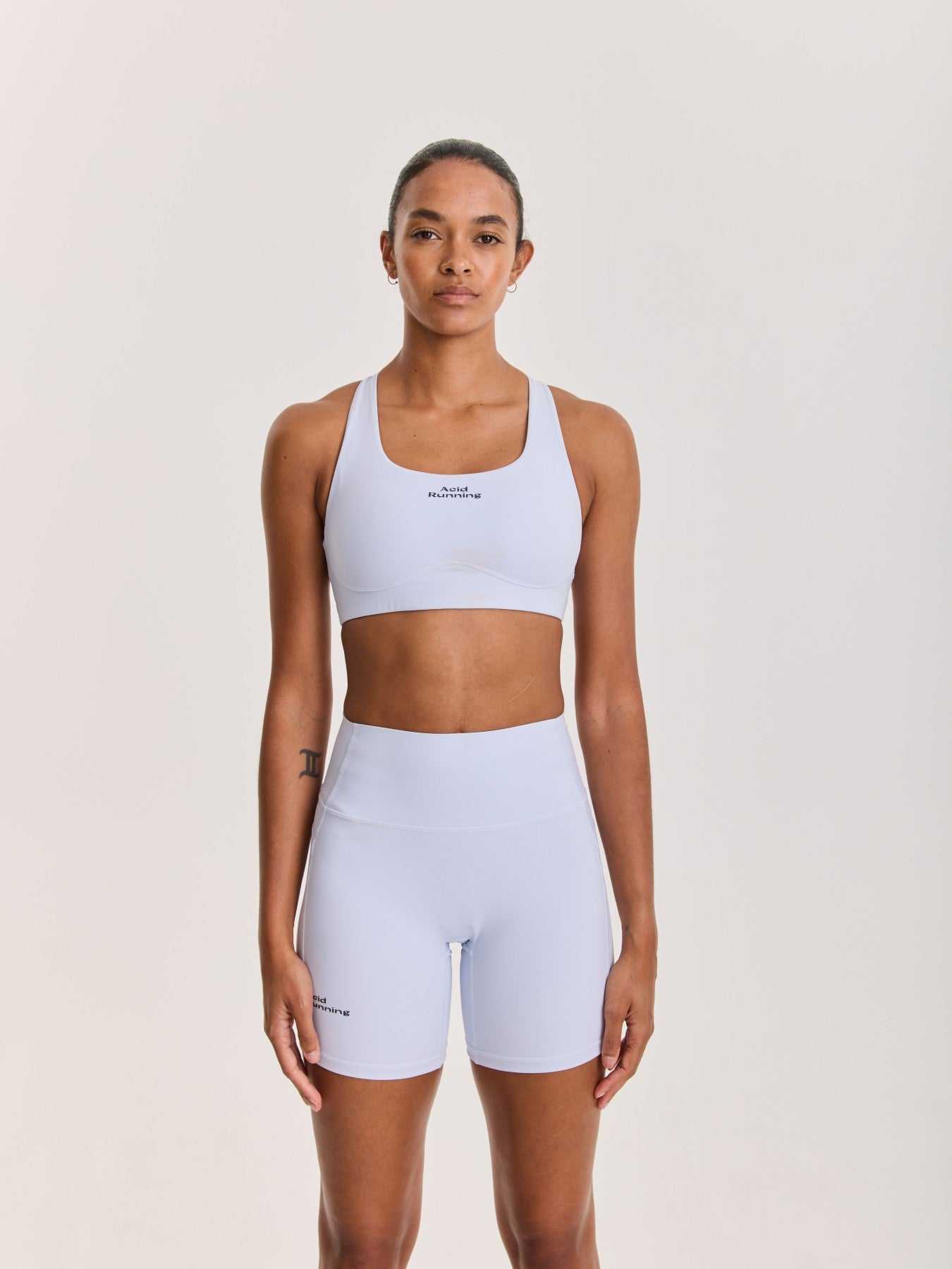 Women's High Impact Running Bra - Heather