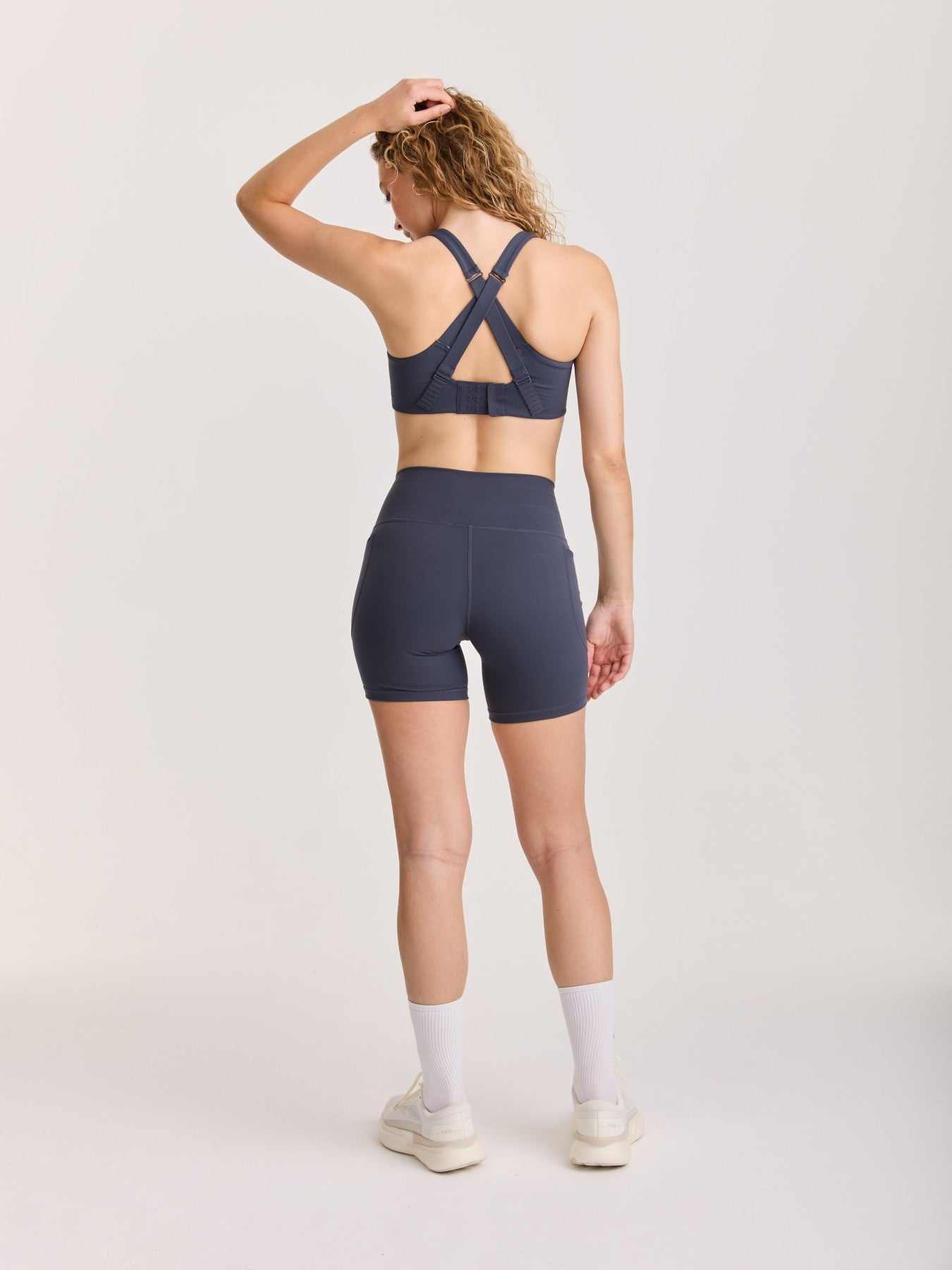 Women's High Impact Running Bra - Phantom