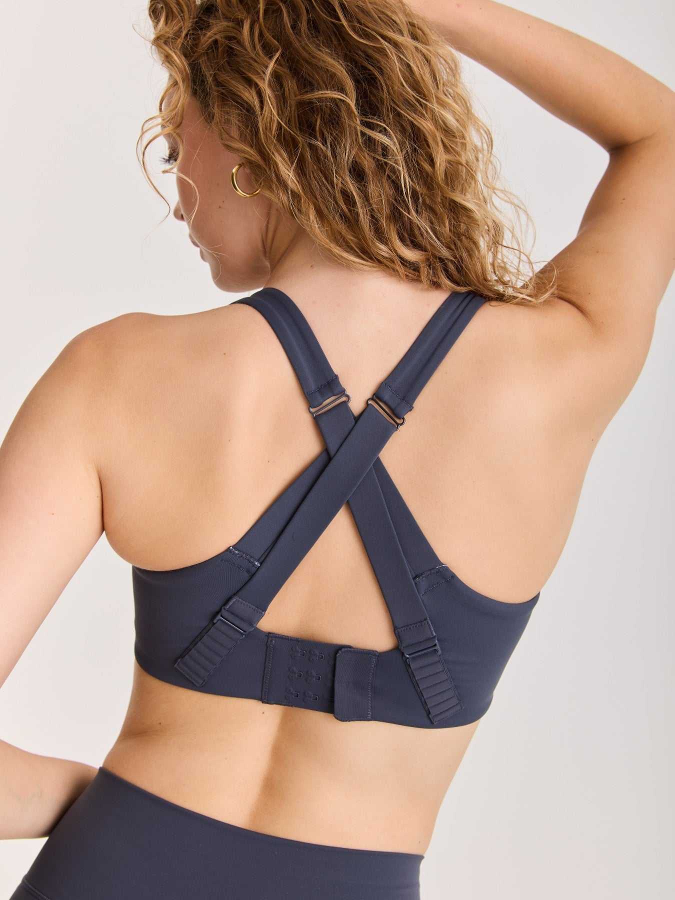 Women's High Impact Running Bra - Phantom