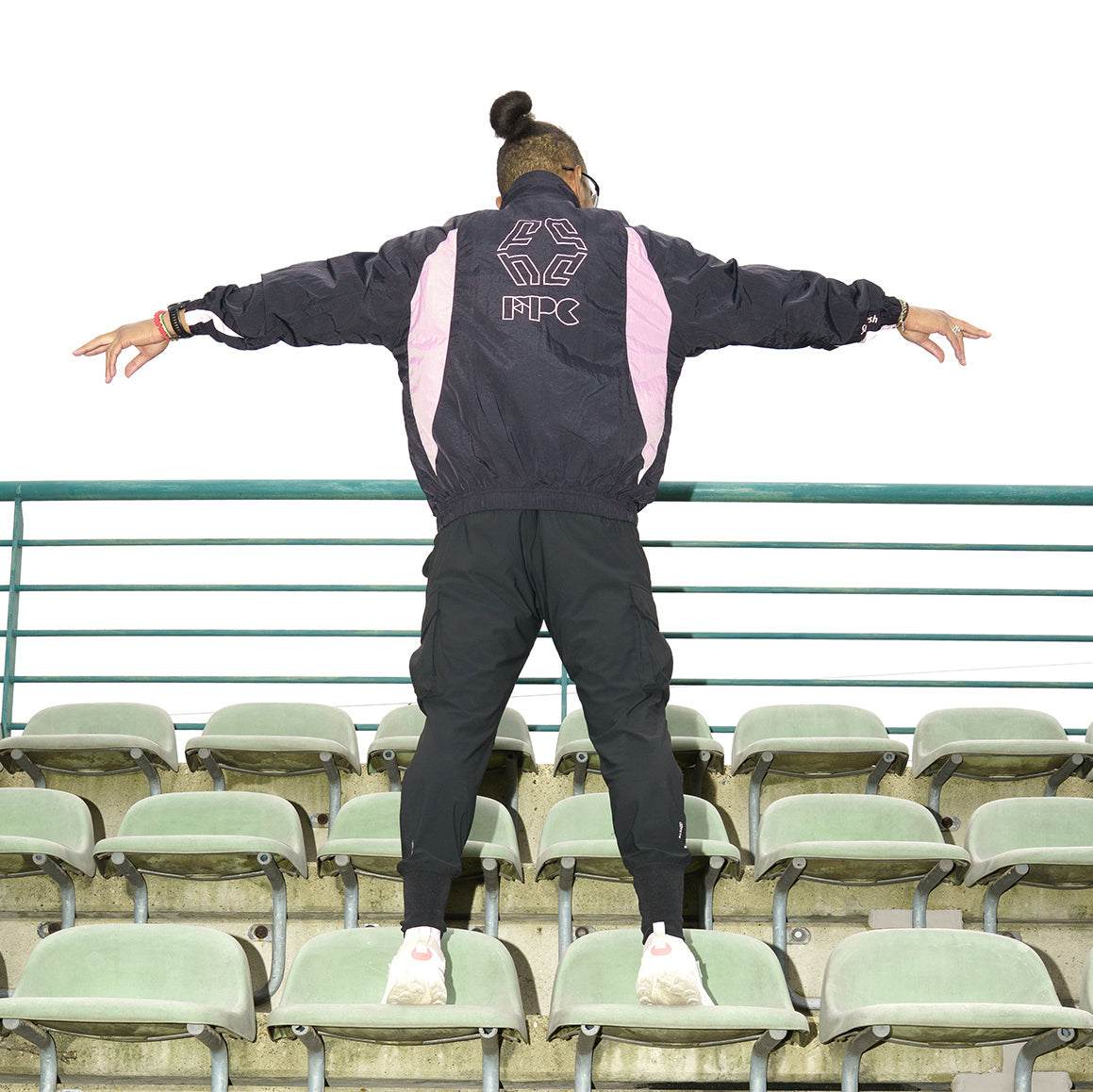 NVLCRK X FRESH PATTERNS COLLECTIVE - JACKET