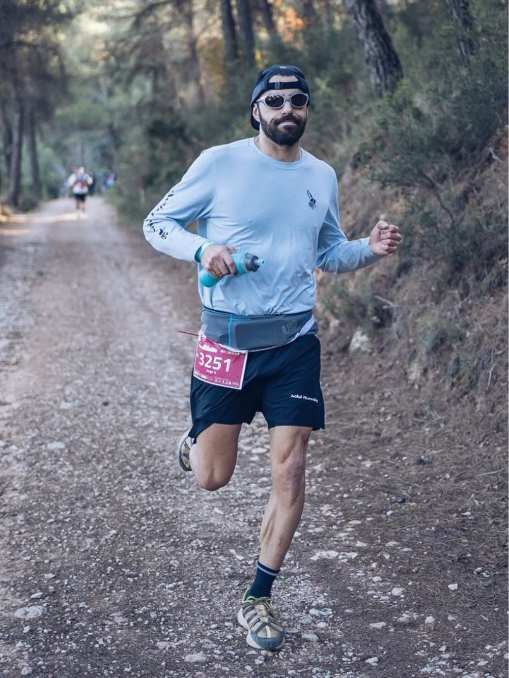 Hybrid Shorts 2.0 - Black