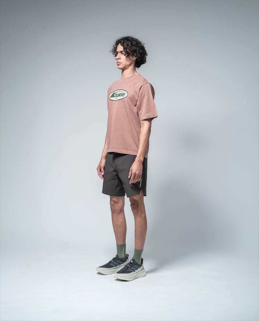 Core Loop Regular T-Shirt Dusty Pink
