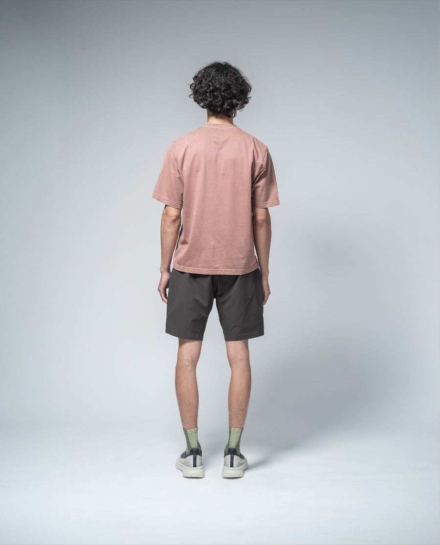Core Loop Regular T-Shirt Dusty Pink