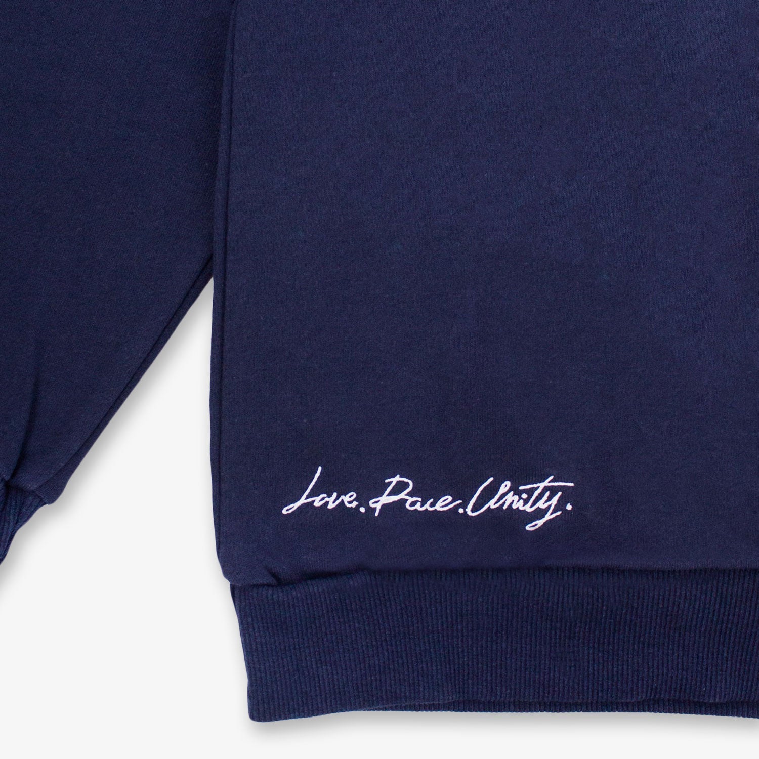LPU Bamboo Hoodie - Navy Blue