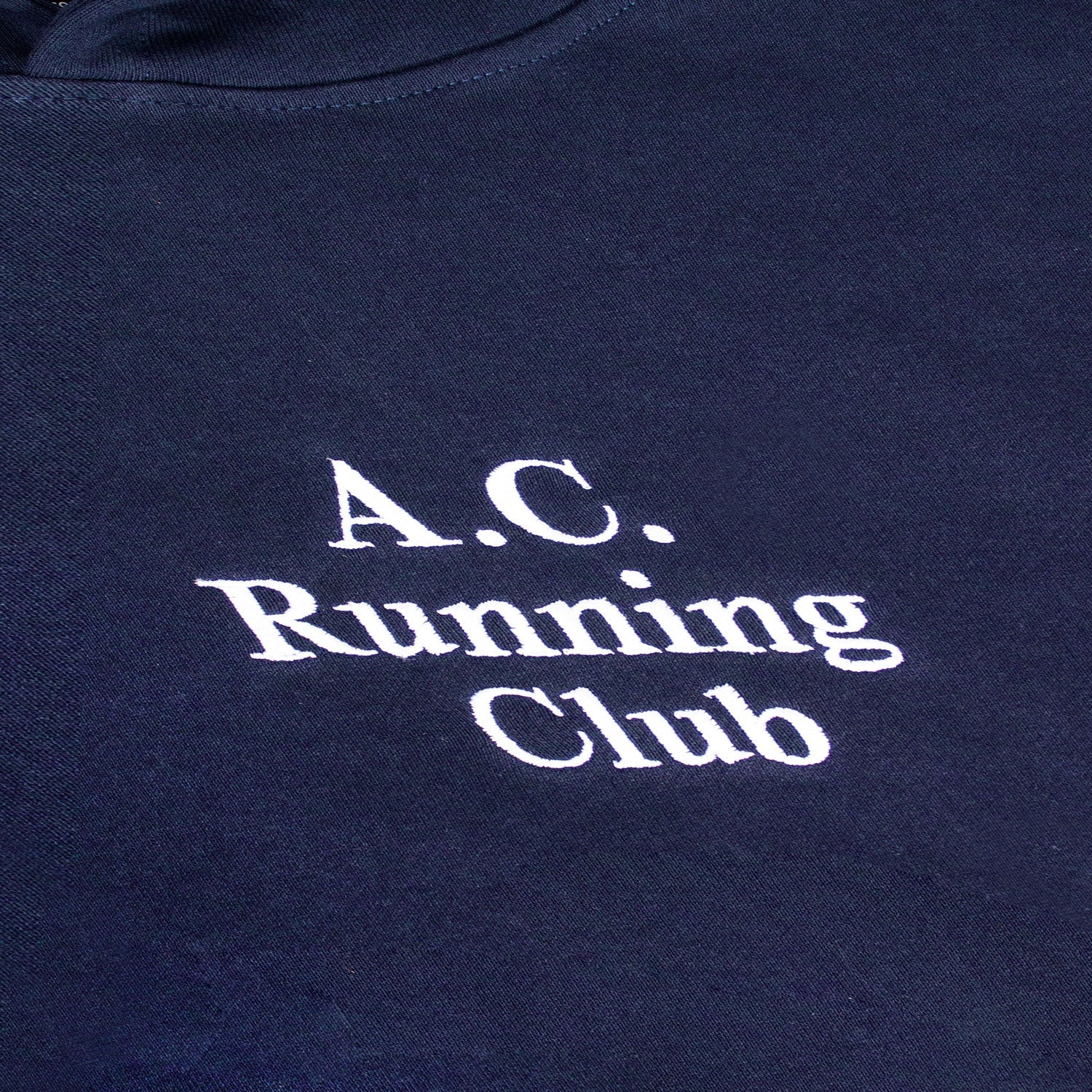 LPU Bamboo Hoodie - Navy Blue