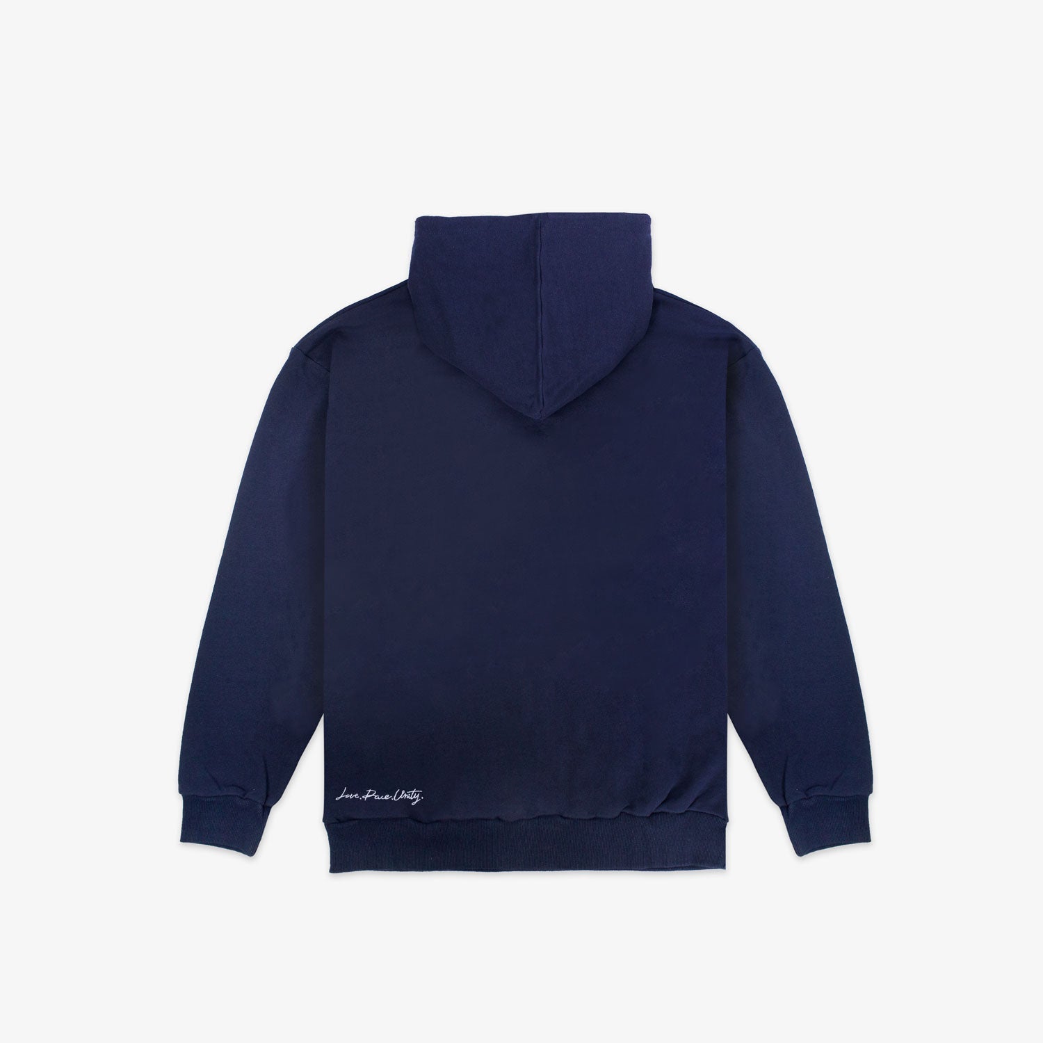 LPU Bamboo Hoodie - Navy Blue