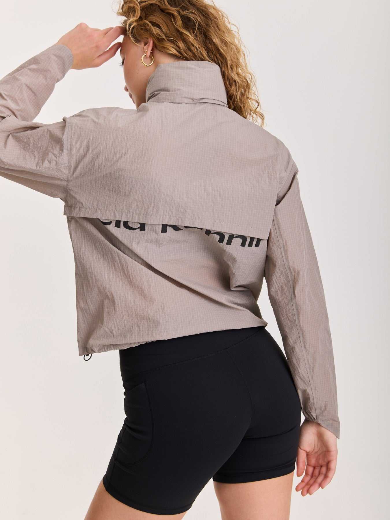 Women's Lightweight Running Jacket - Riverstone