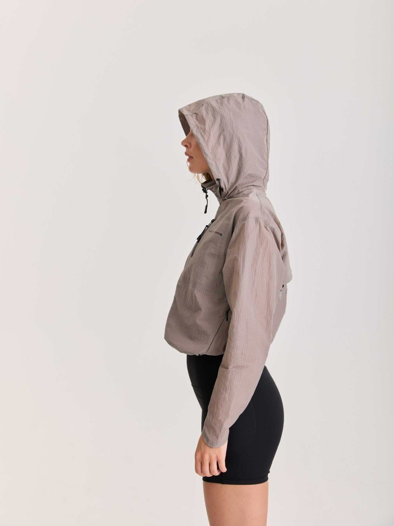 Women's Lightweight Running Jacket - Riverstone