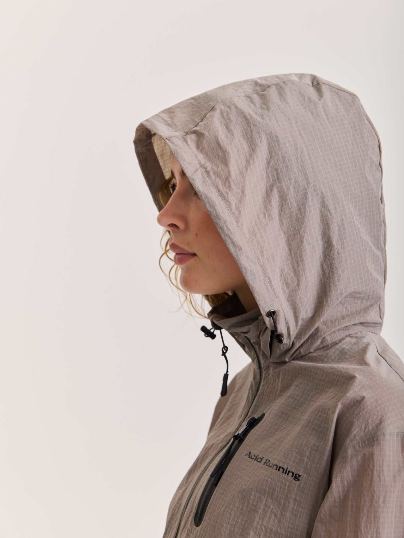 Women's Lightweight Running Jacket - Riverstone