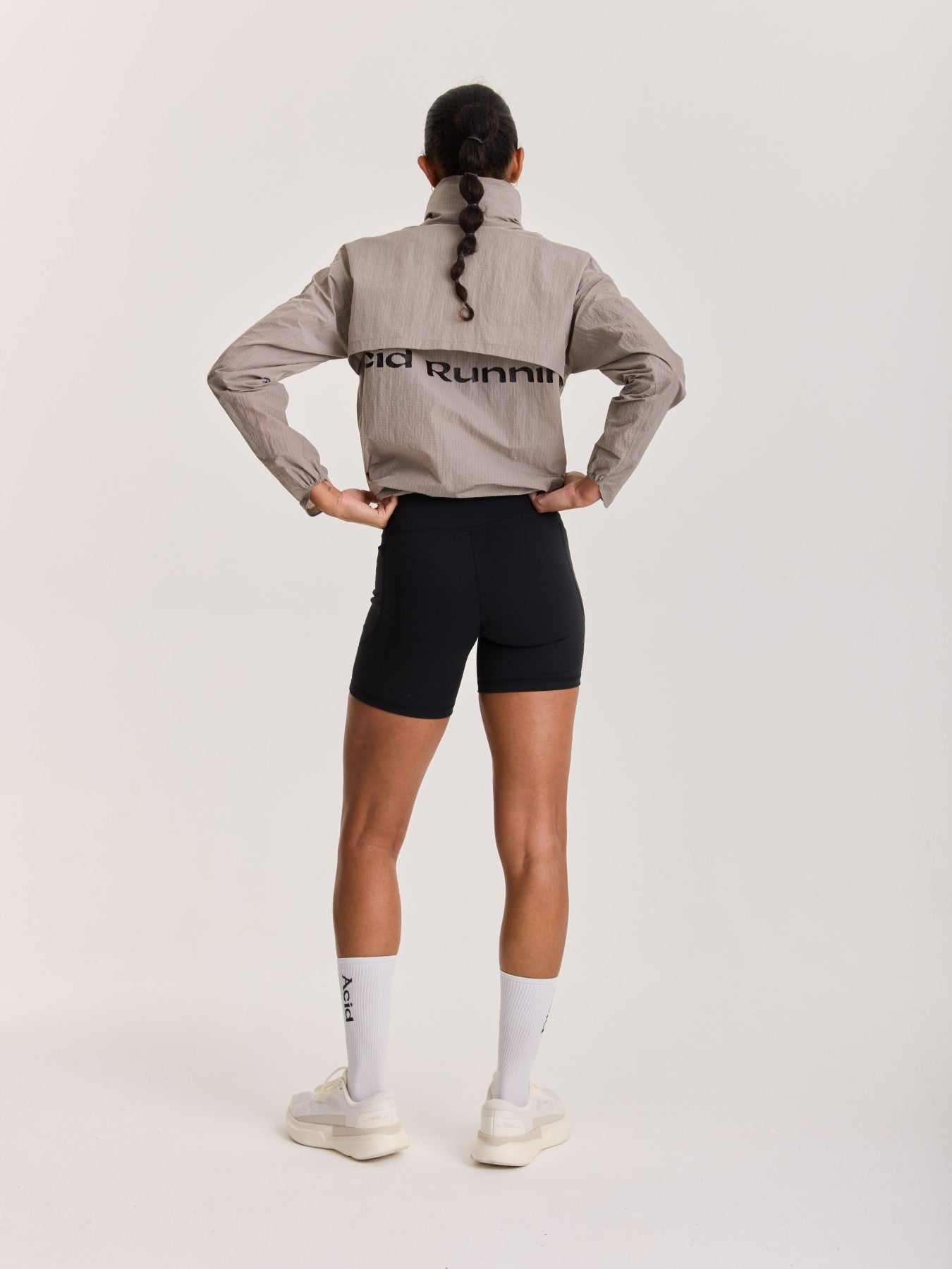 Women's Lightweight Running Jacket - Riverstone
