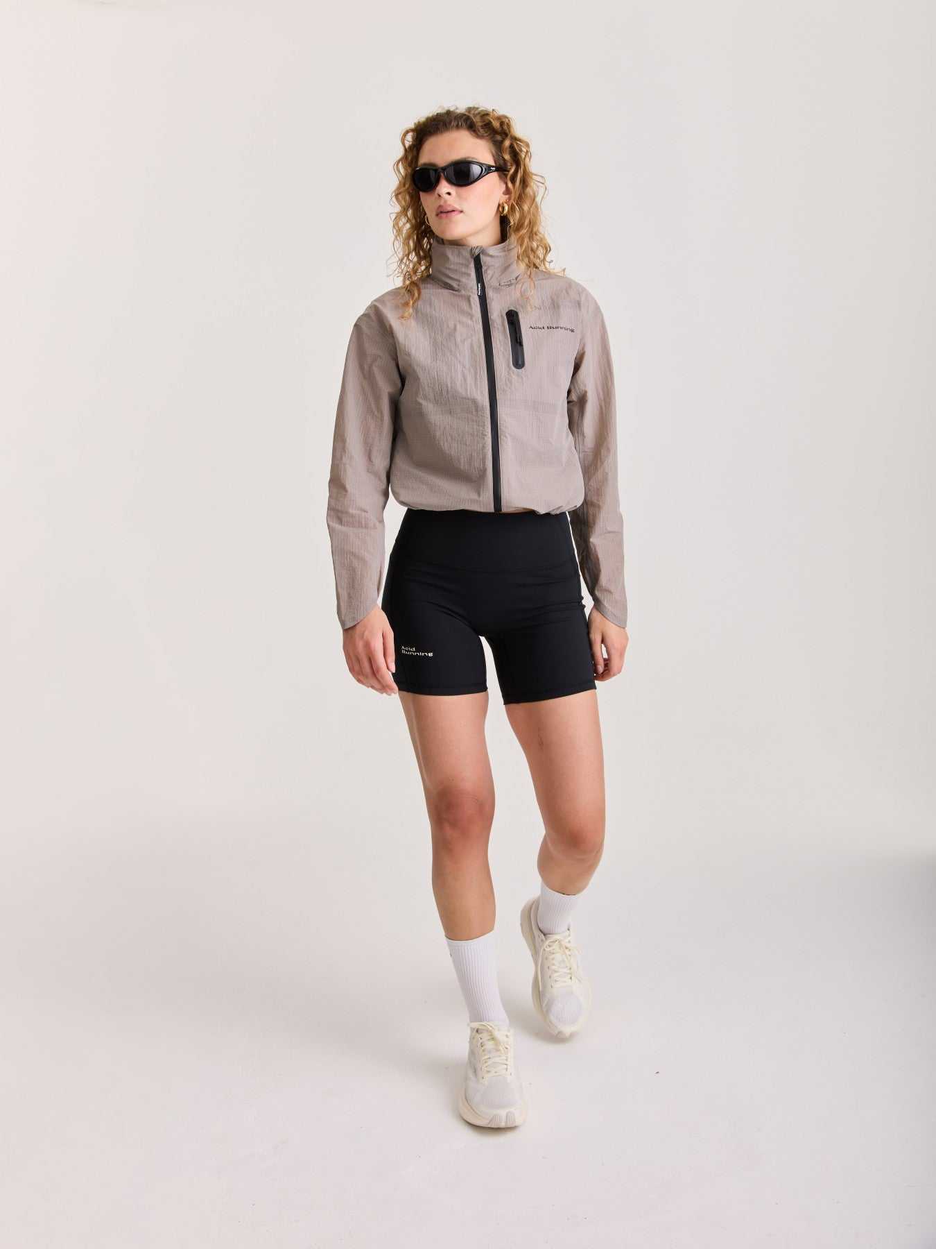 Women's Lightweight Running Jacket - Riverstone