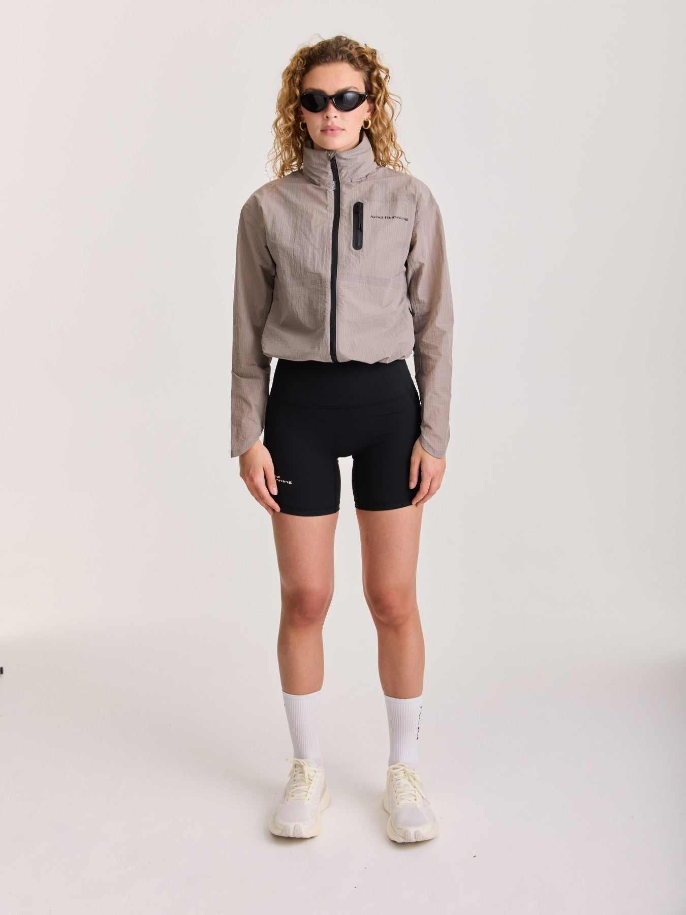 Women's Lightweight Running Jacket - Riverstone