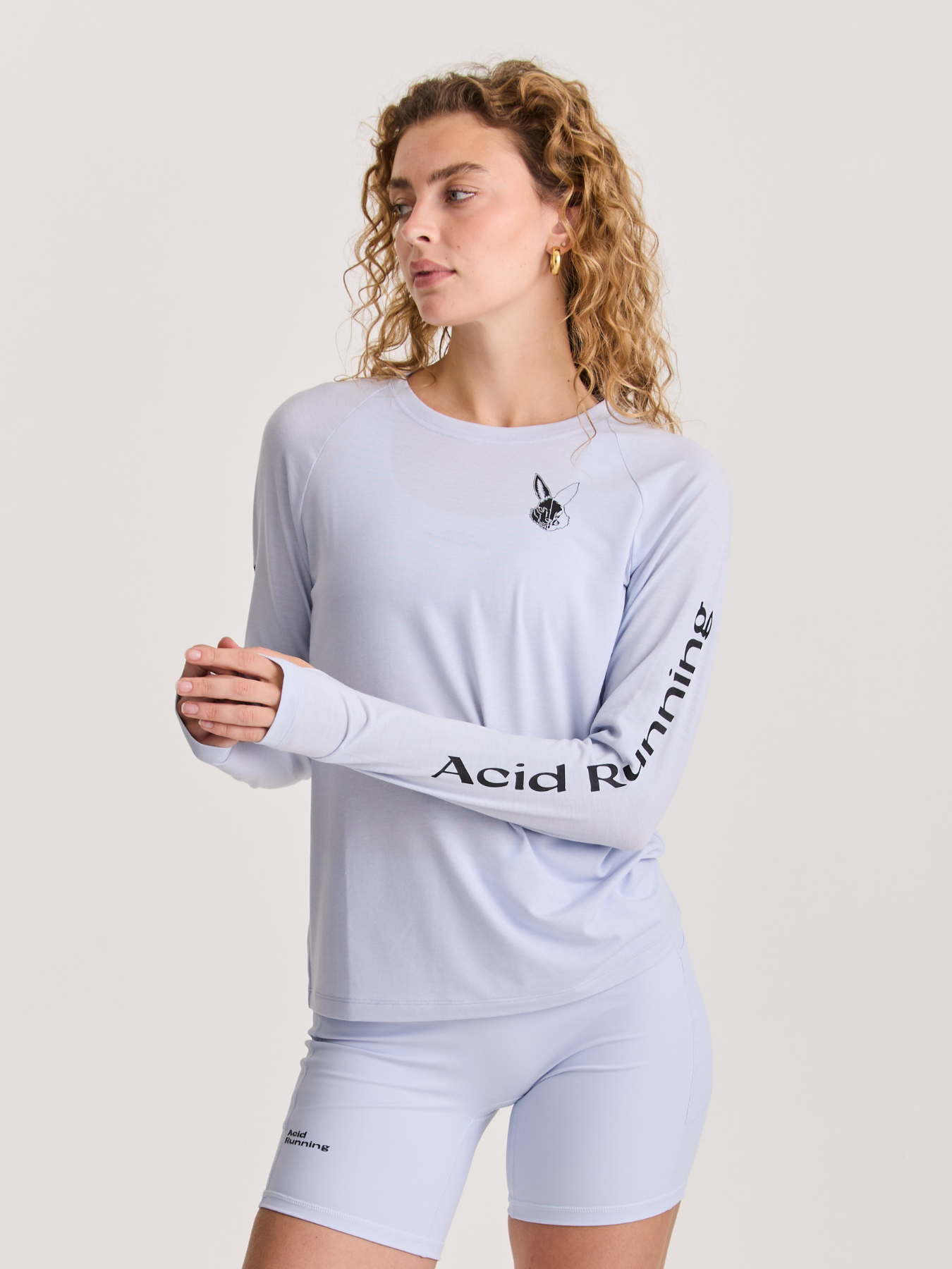 Women's Long Sleeve T-Shirt - Heather
