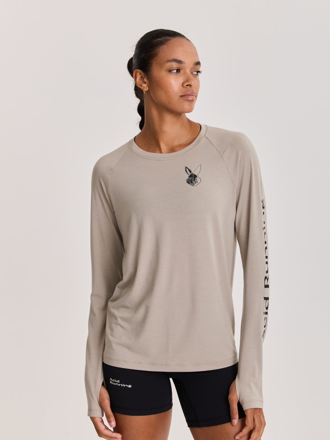 Women's Long Sleeve T-Shirt - Riverstone