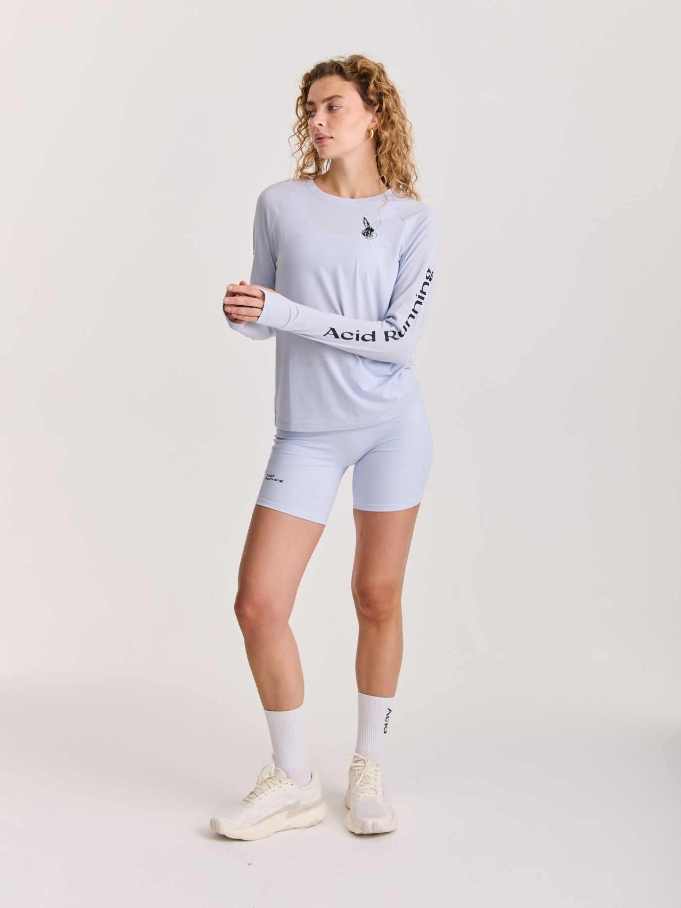 Women's Long Sleeve T-Shirt - Heather