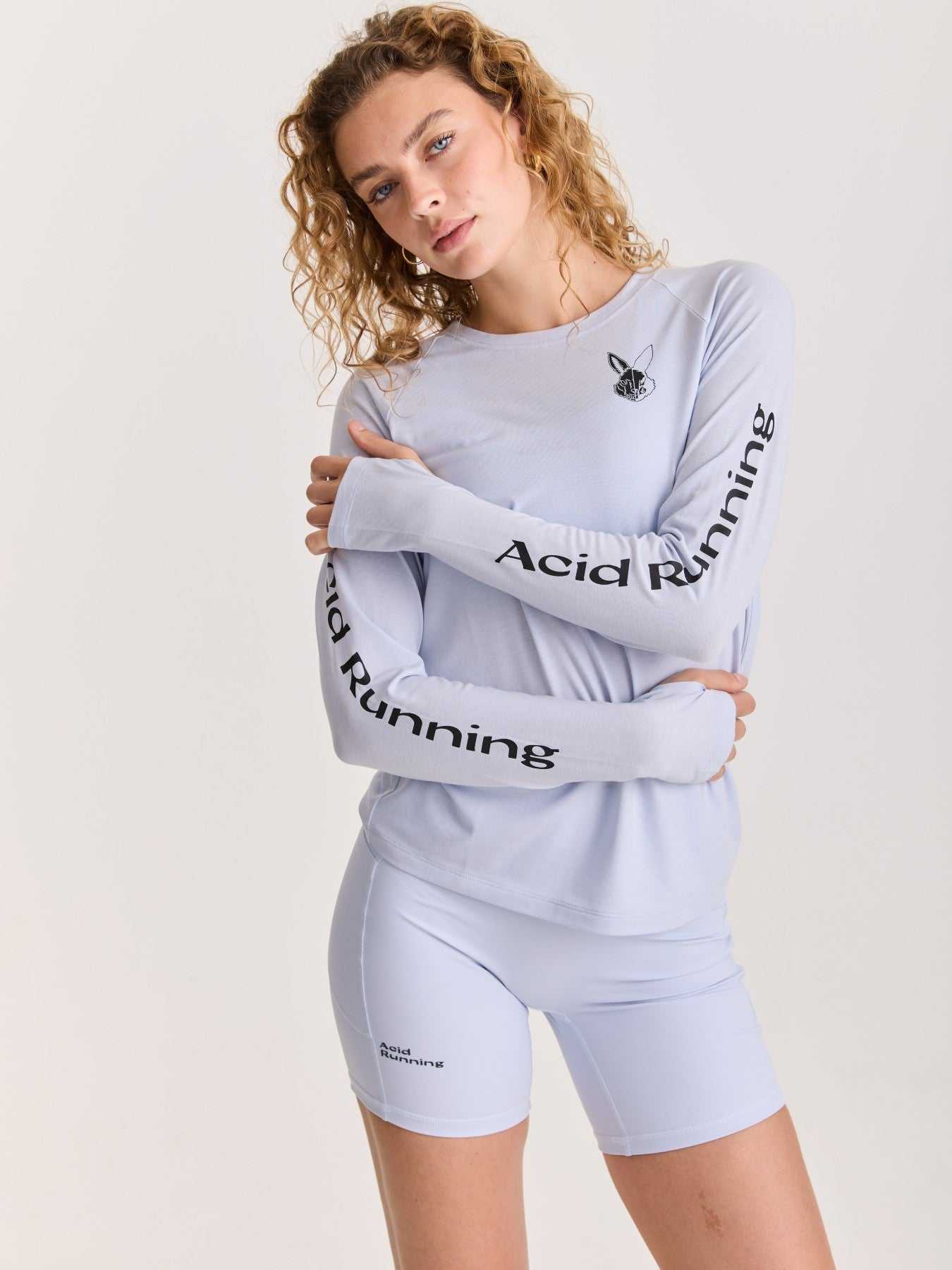 Women's Long Sleeve T-Shirt - Heather