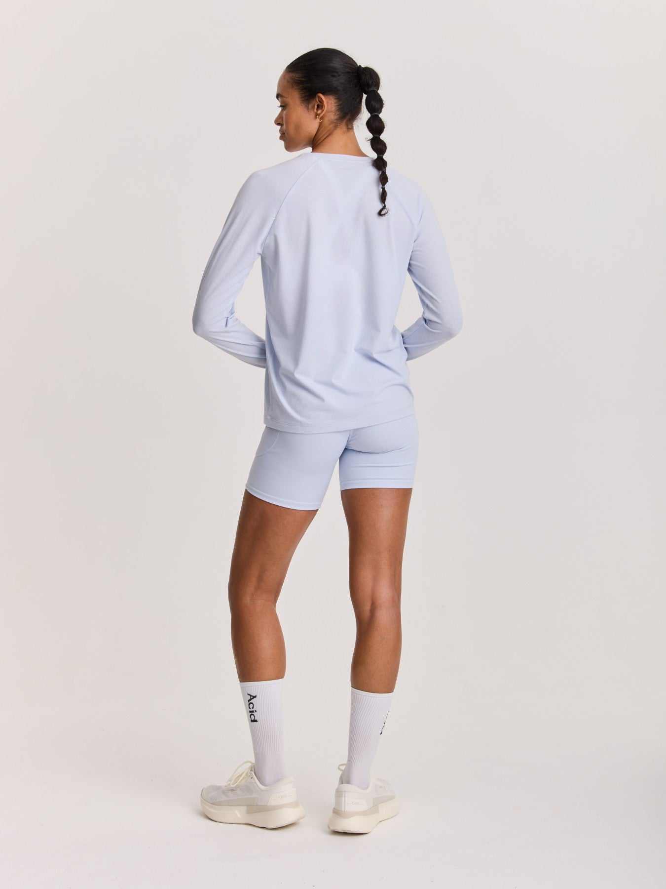 Women's Long Sleeve T-Shirt - Heather