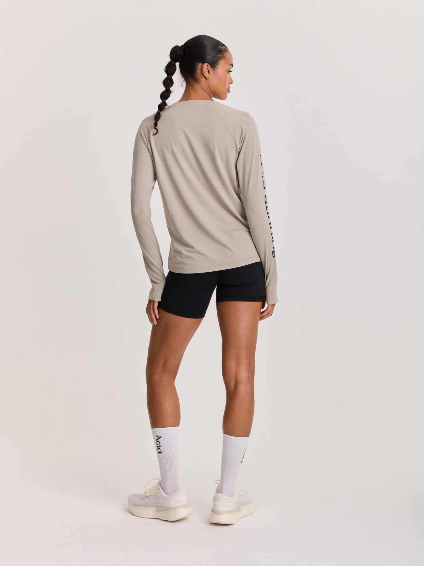 Women's Long Sleeve T-Shirt - Riverstone