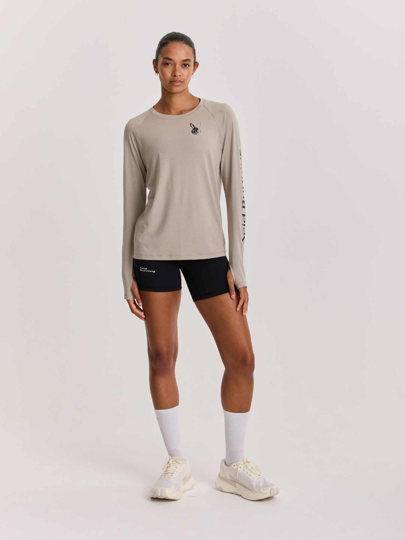 Women's Long Sleeve T-Shirt - Riverstone