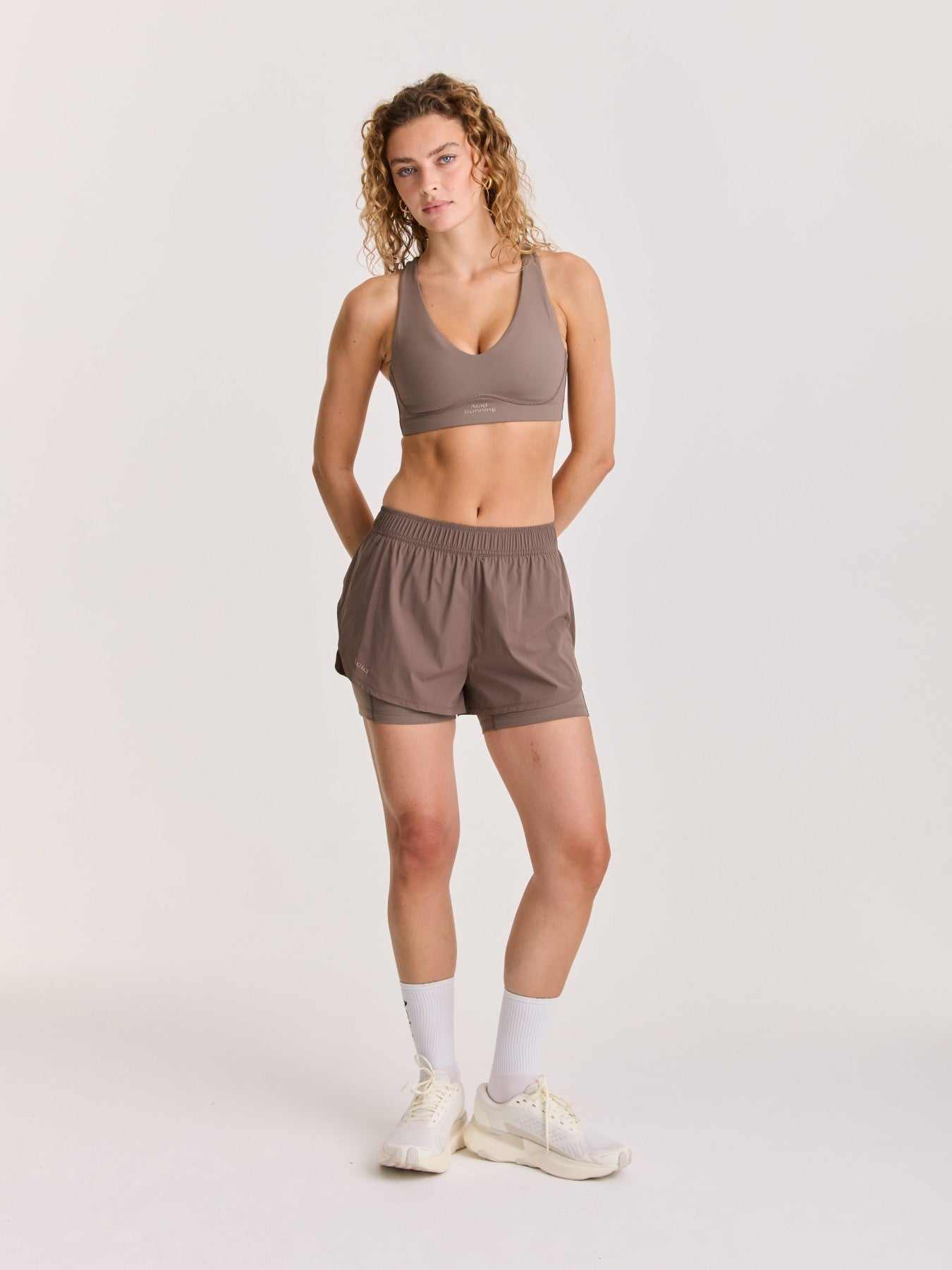 Women's Low Impact Running Bra - Falcon