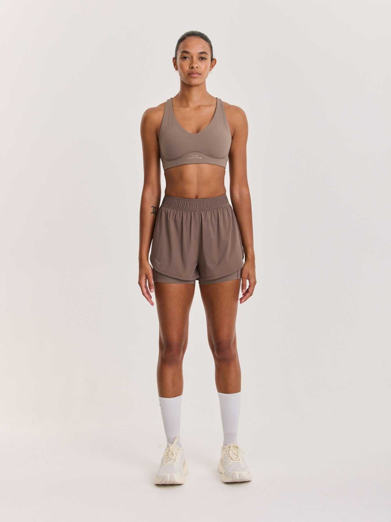 Women's Low Impact Running Bra - Falcon