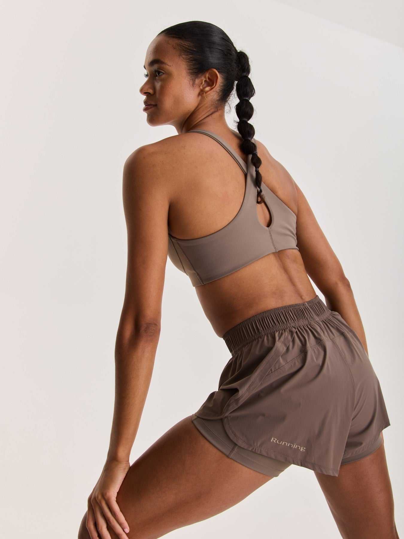 Women's Low Impact Running Bra - Falcon