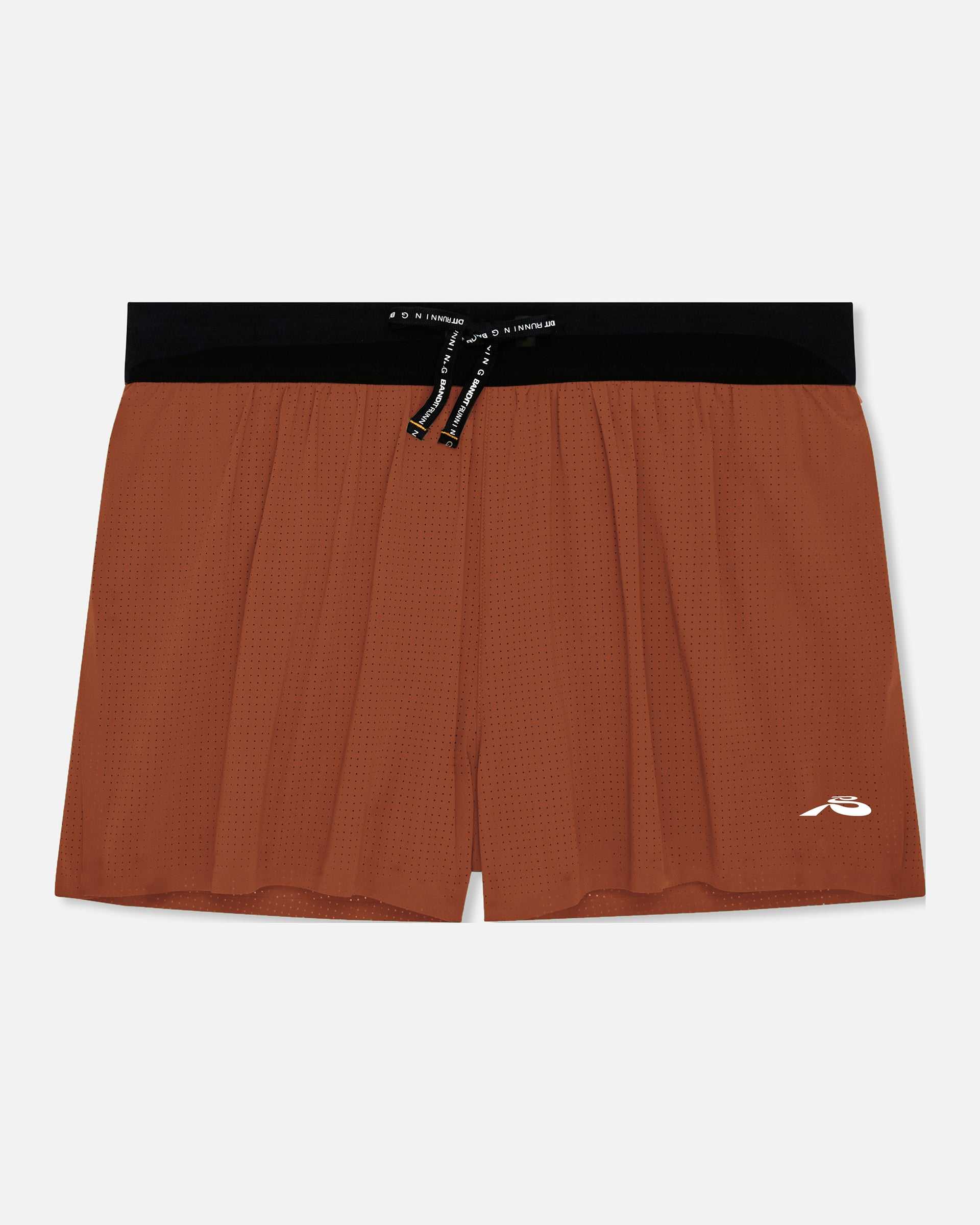 Men's Vento™ 3" Split Short - Rust