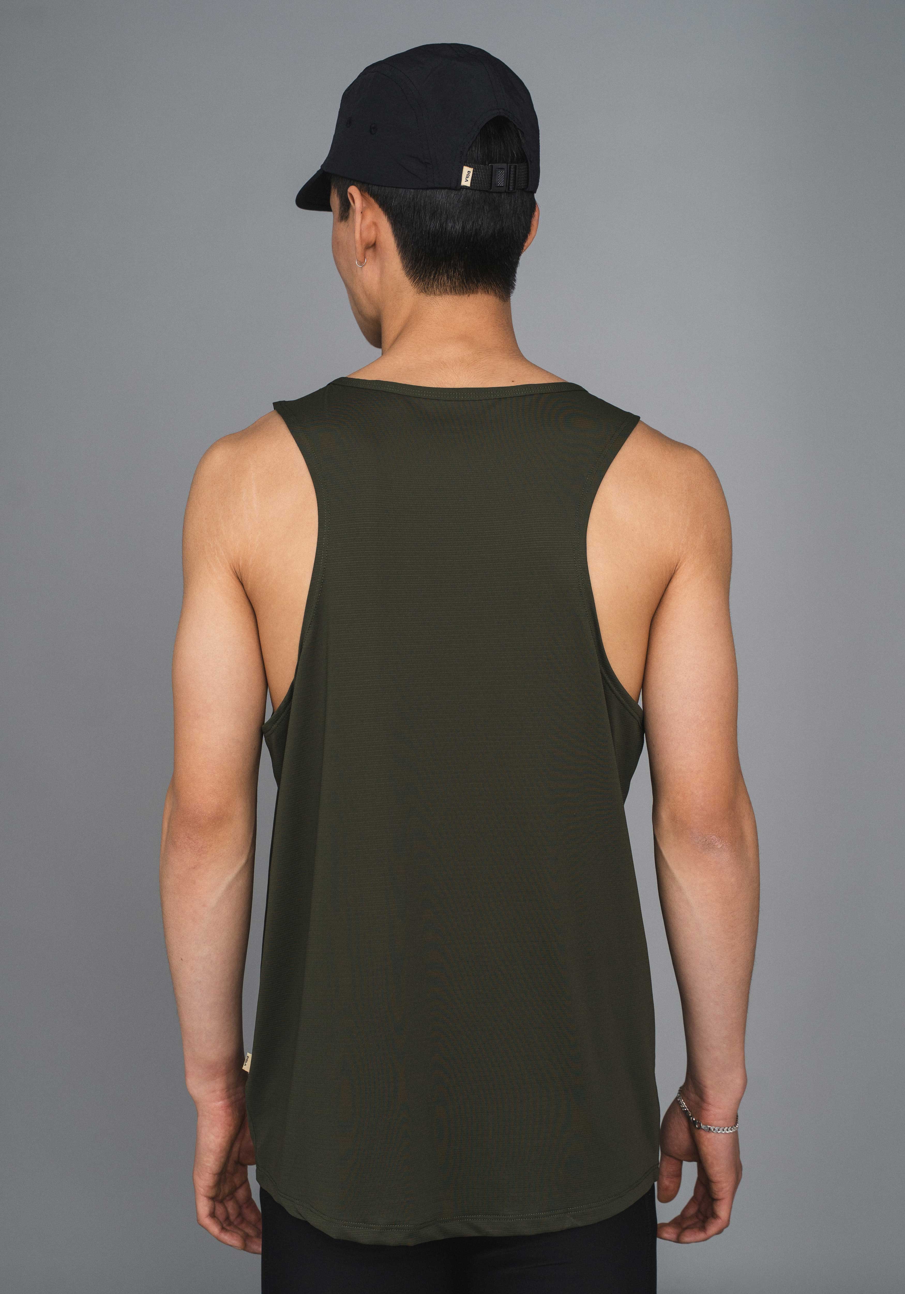 DOXA Run MNS RERUN SINGLET Singlet Forest 28