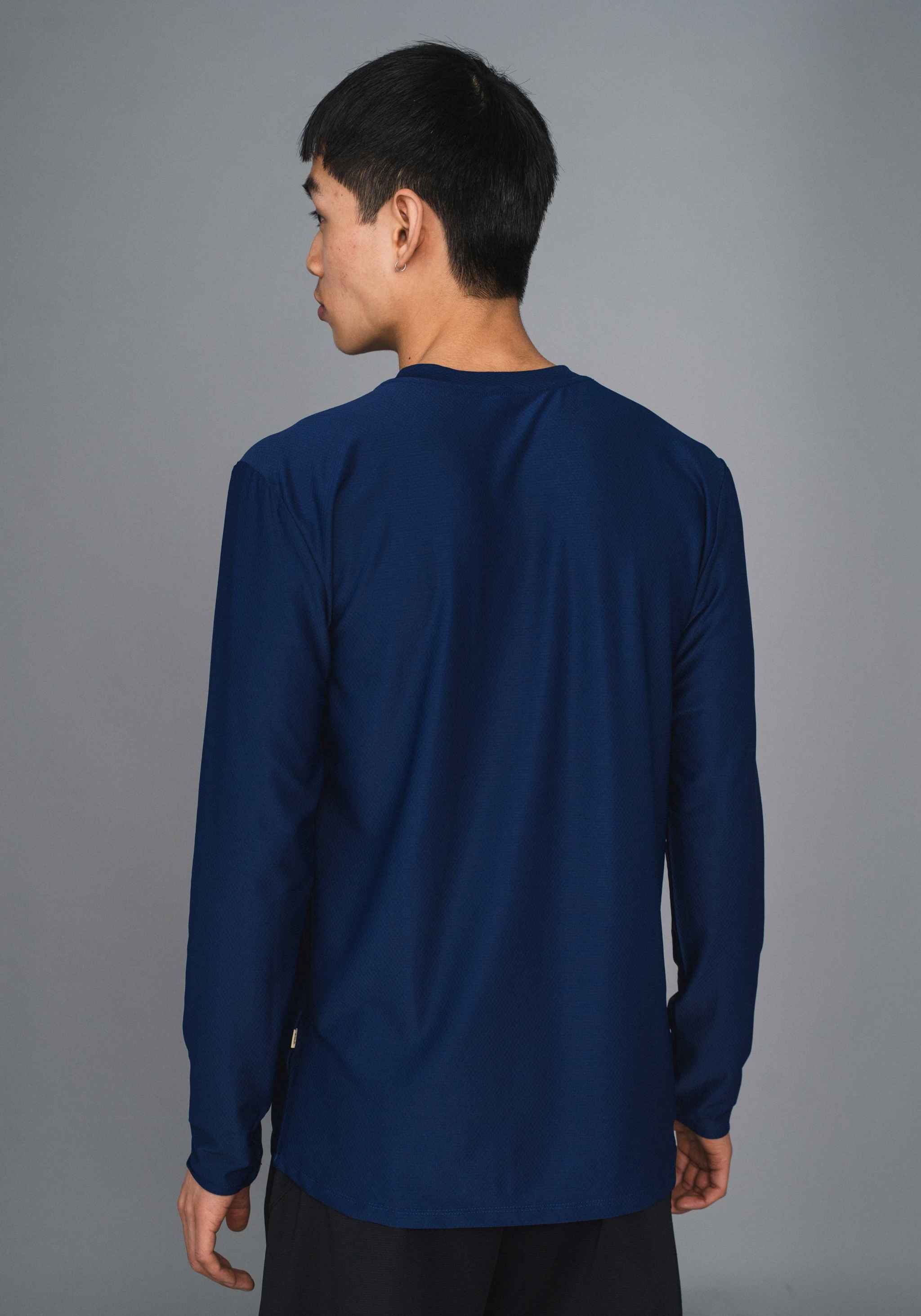 DOXA Run MNS RERUN TEE LS Tee LS Night 54