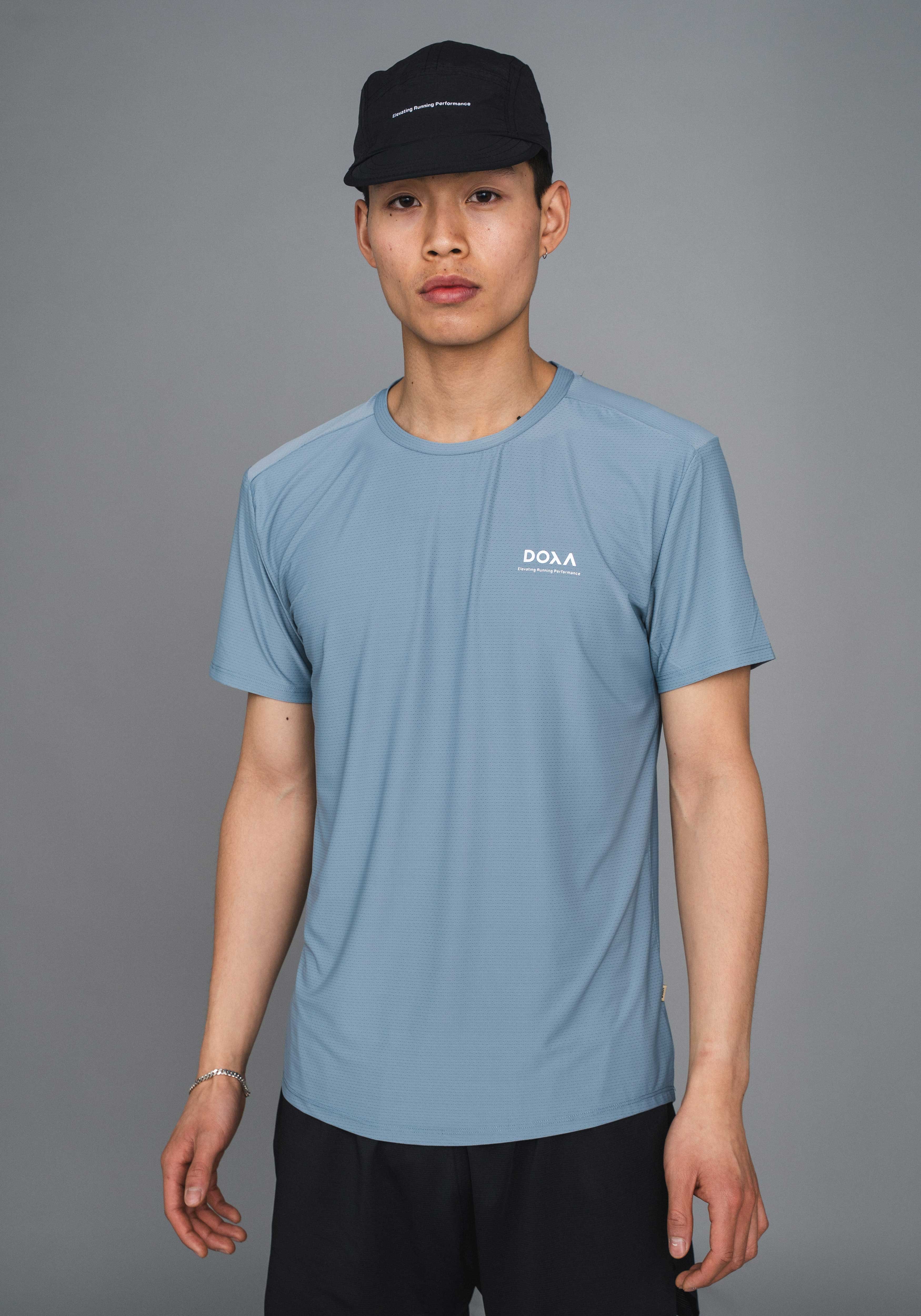 DOXA Run MNS RERUN TEE SS Tee SS Corsair 68