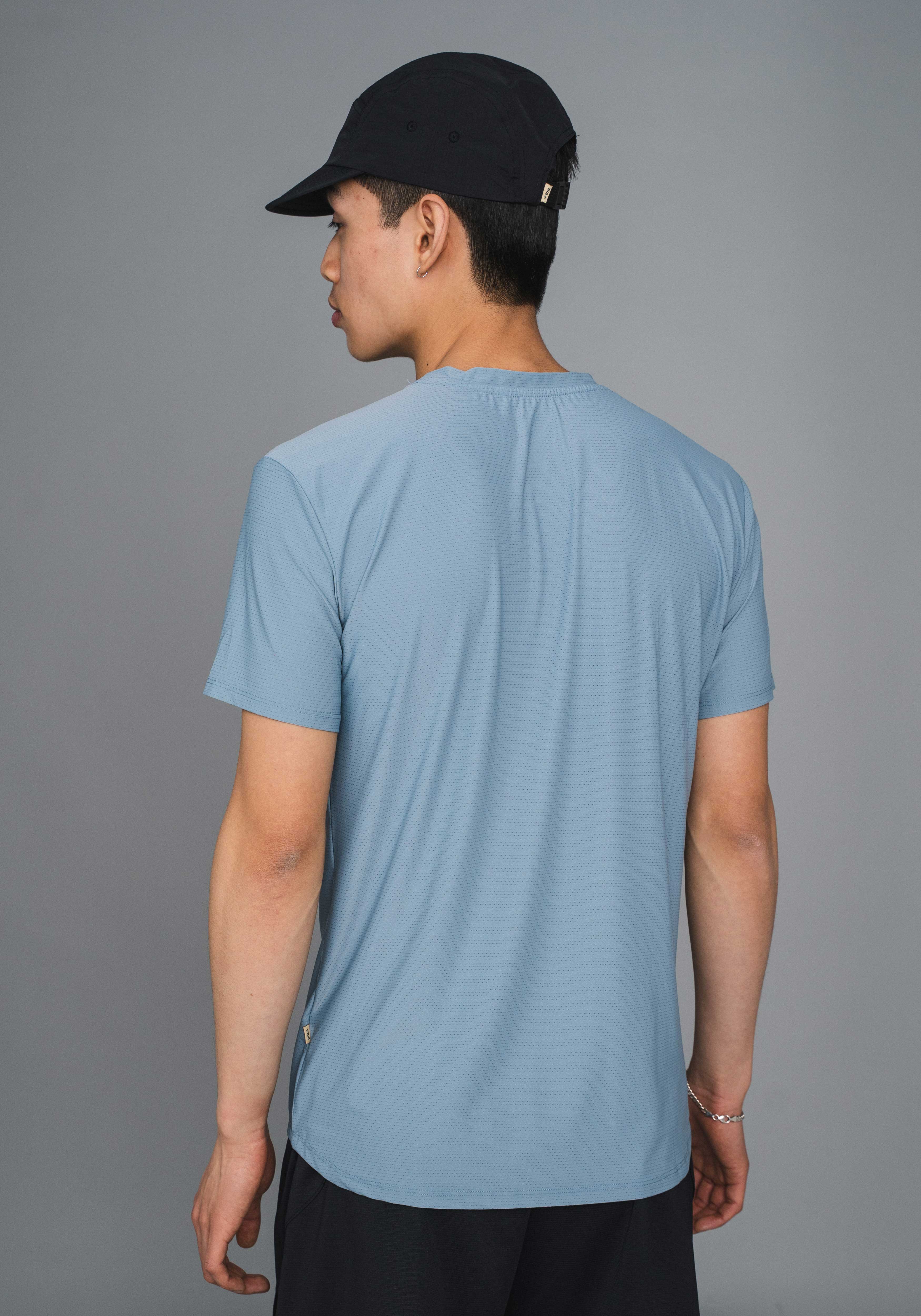 DOXA Run MNS RERUN TEE SS Tee SS Corsair 68