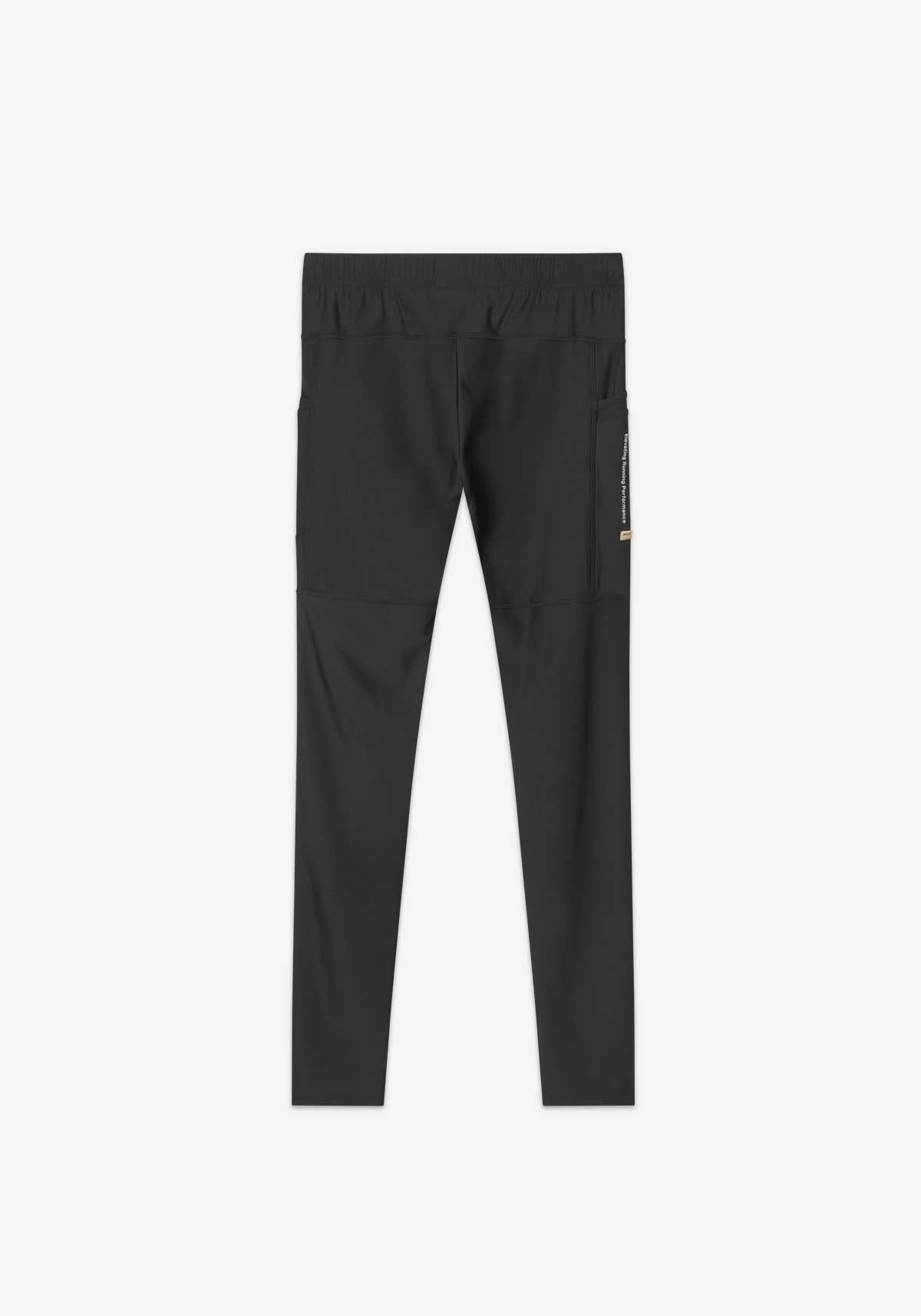 DOXA Run MNS RERUN TIGHTS 2.0 Tights Black 02