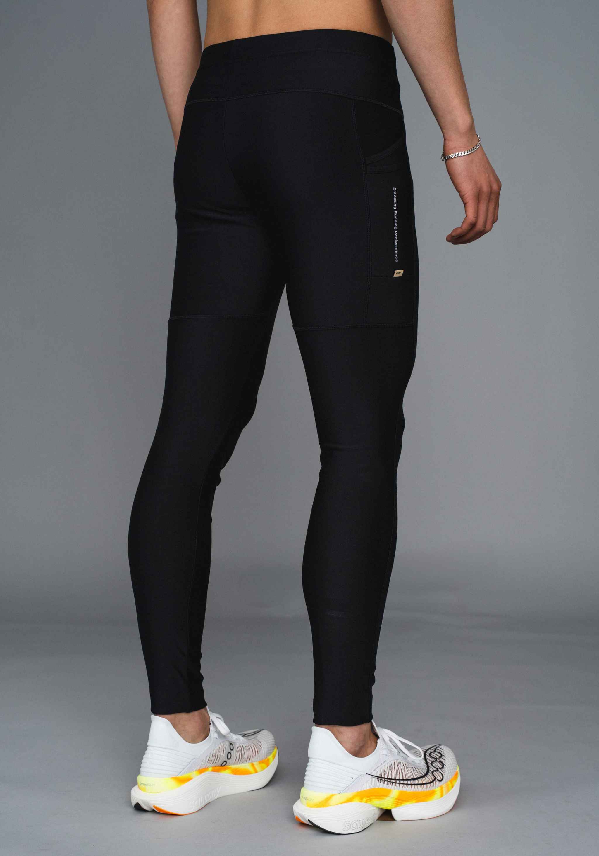 DOXA Run MNS RERUN TIGHTS 2.0 Tights Black 02